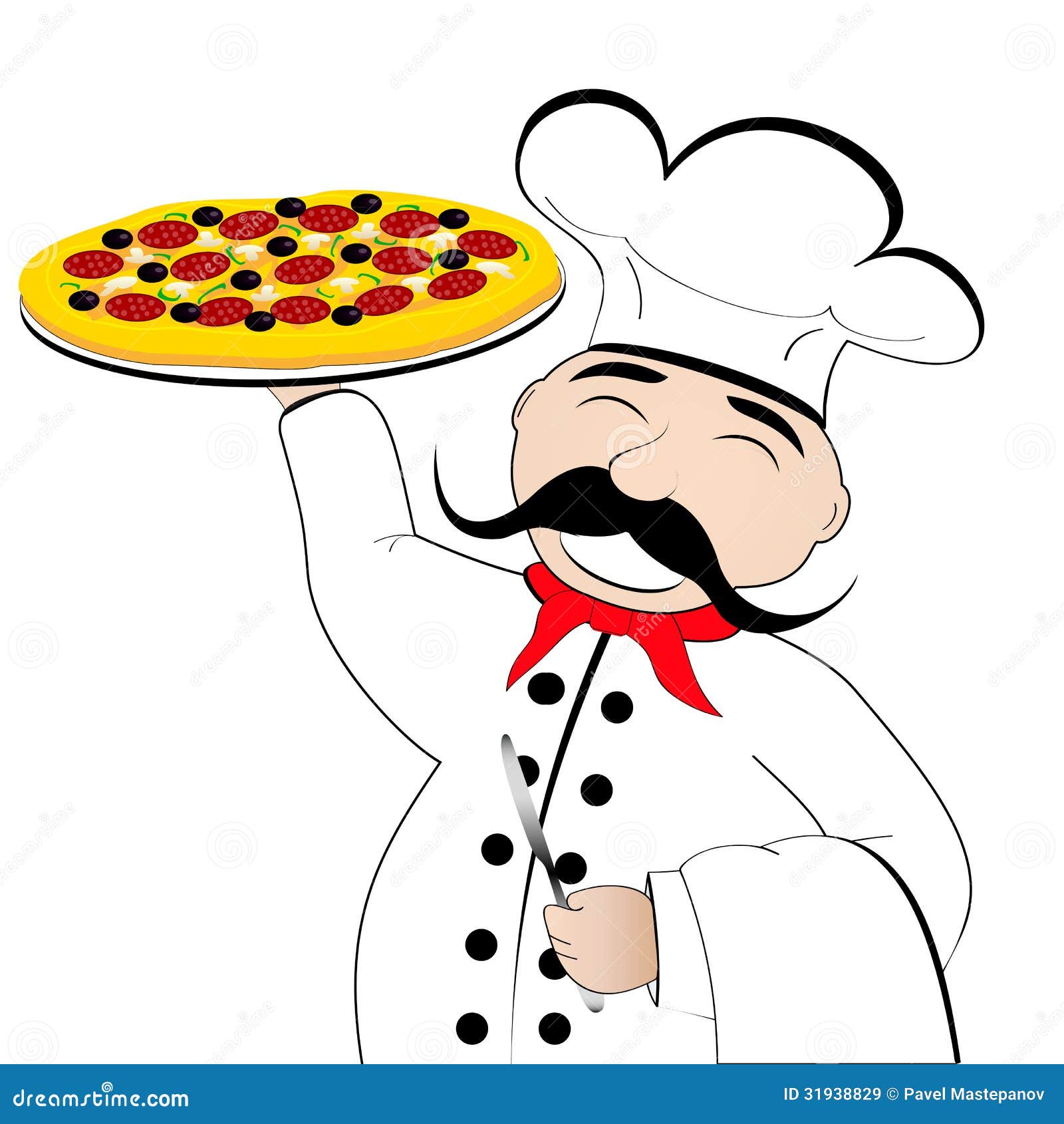 restaurant chef clipart - photo #49