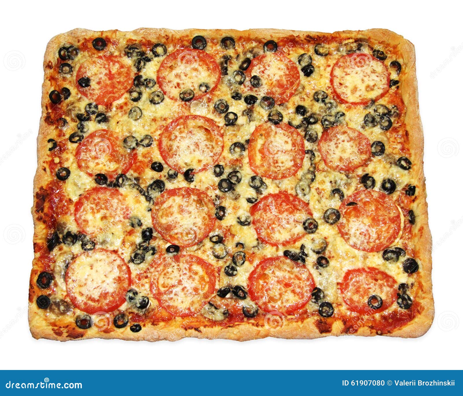 407 Pizza Cuadrada Fotos de stock - Fotos libres de regalías de Dreamstime