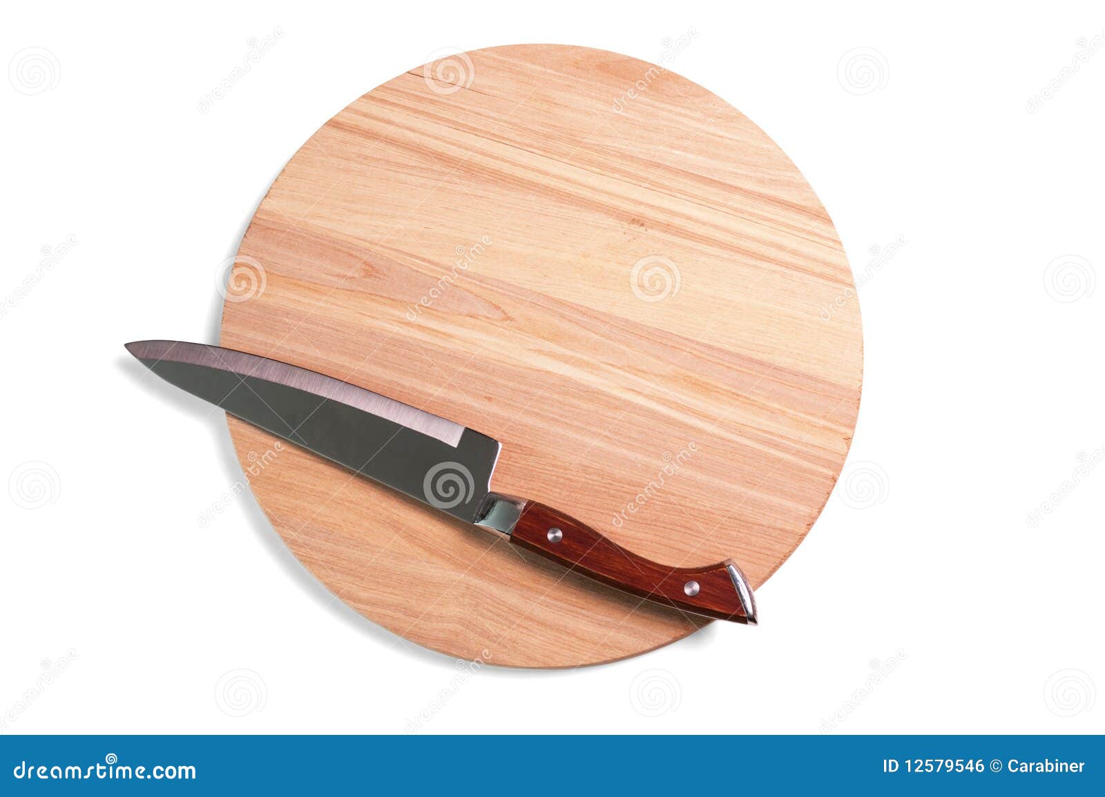 Pizza Cutting Board and Knife Stock Photo Image of cutting, dinner