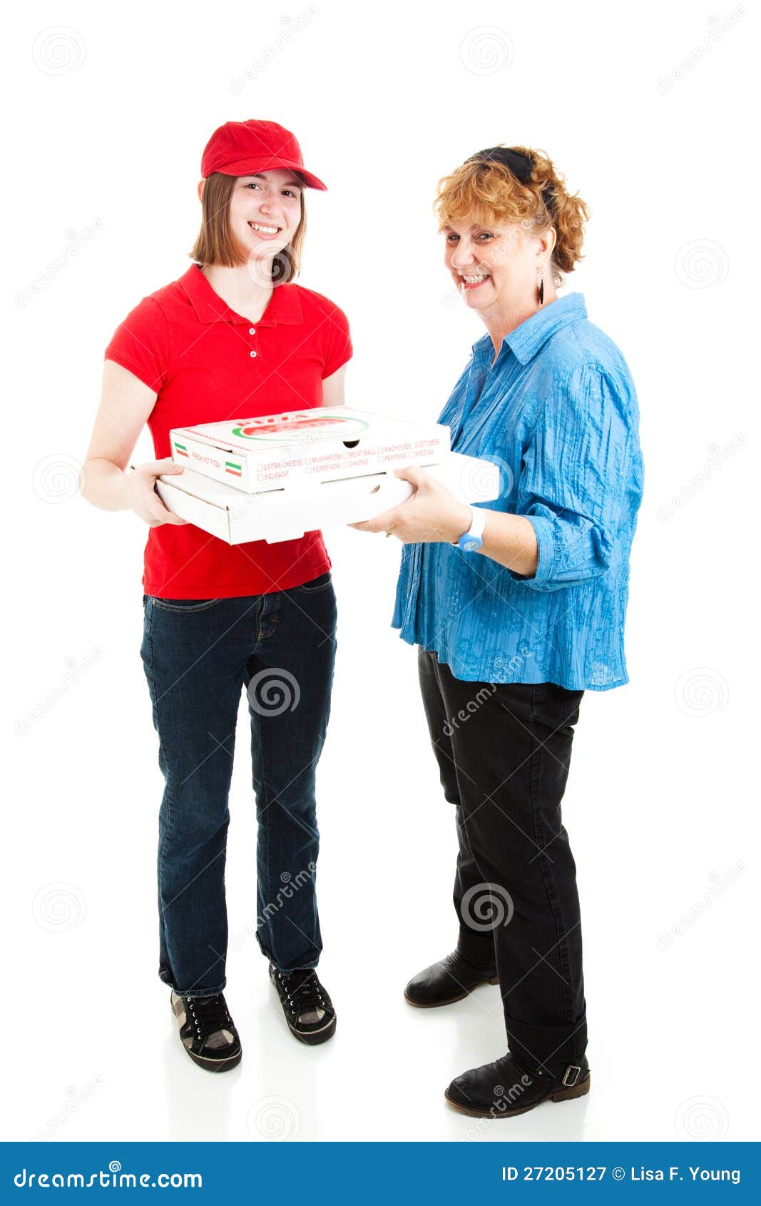 Pizza Delivery Full Body stock image. Image of lifestyle 27205127