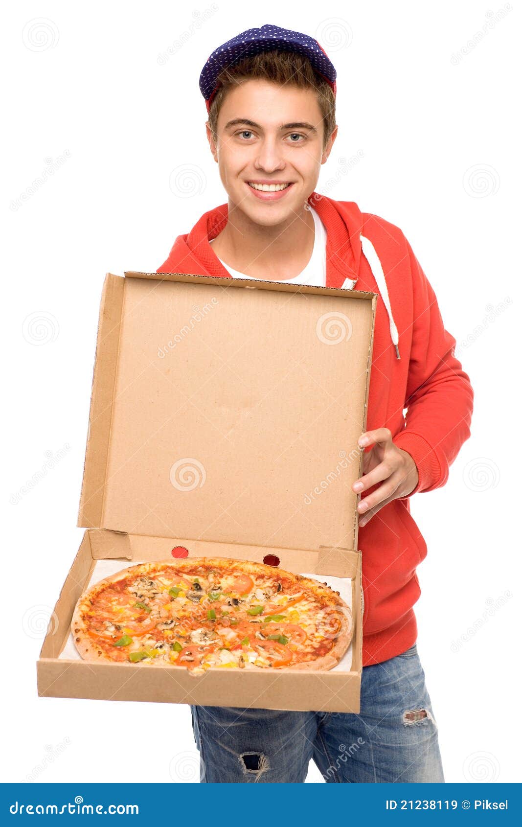 человек с пиццей фото фото 100