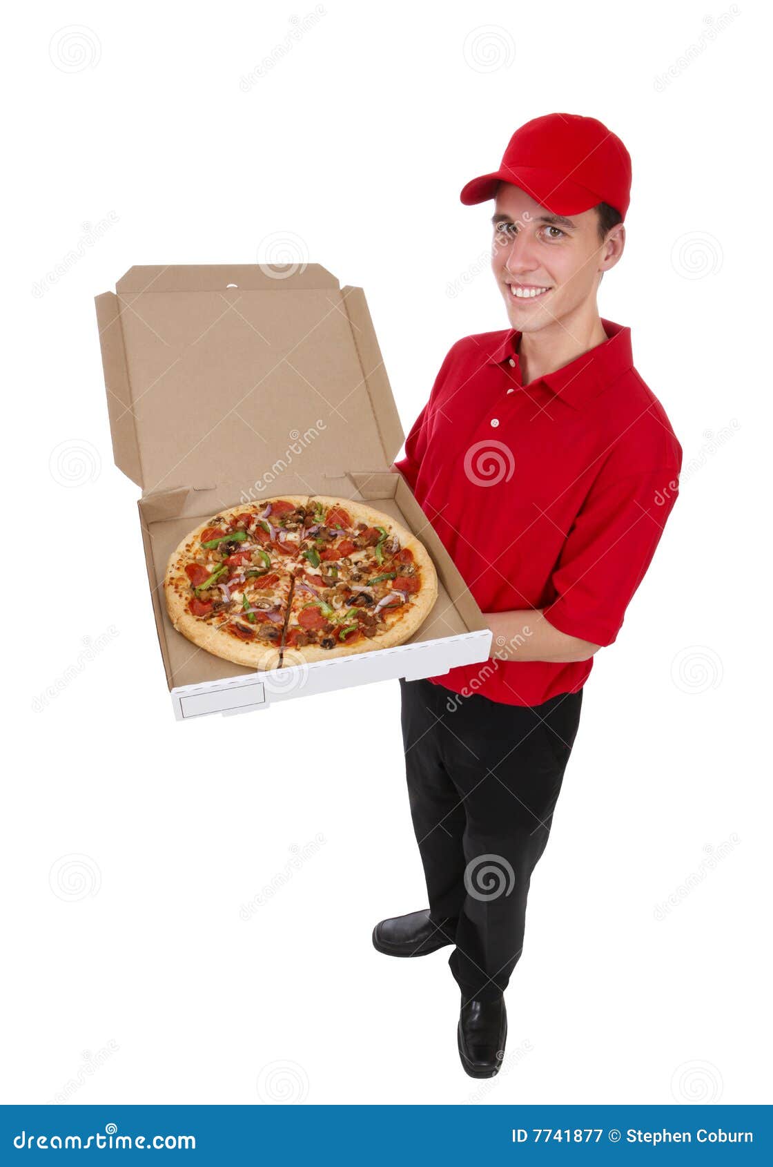 pizza delivery