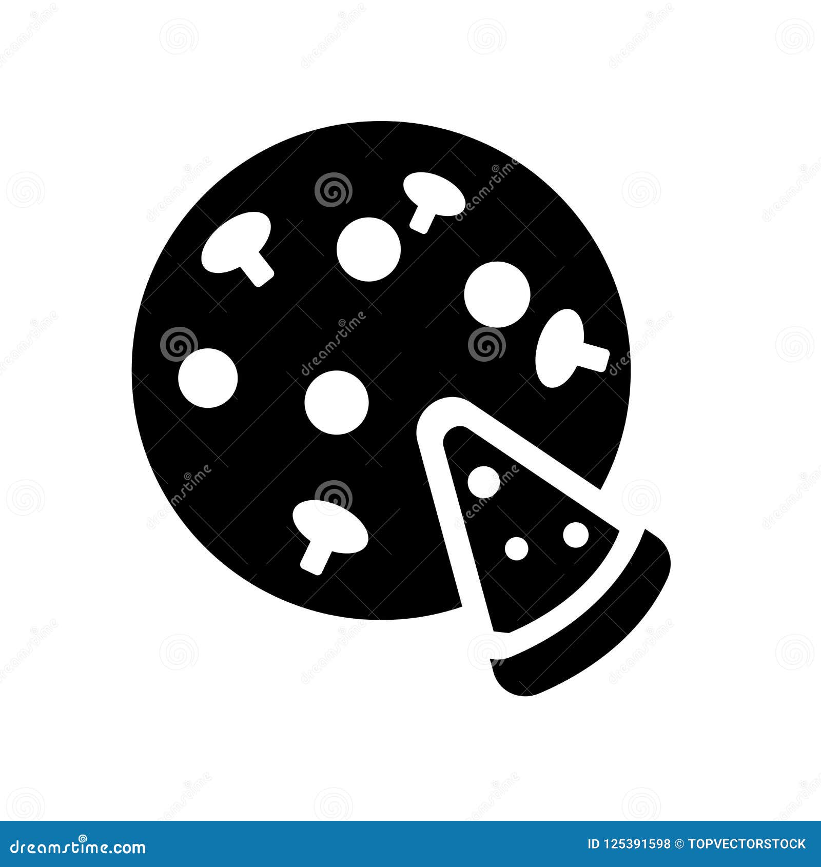 Pizza Icon Vector Isolated On White Background Pizza Sign Foo Illustration Megapixl Pizza Icon Vector Isolated On White Background Pizza Sign Foo Illustration Megapixl