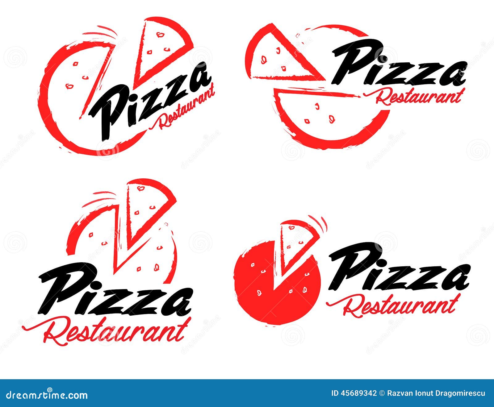 pizza clipart vector - photo #39