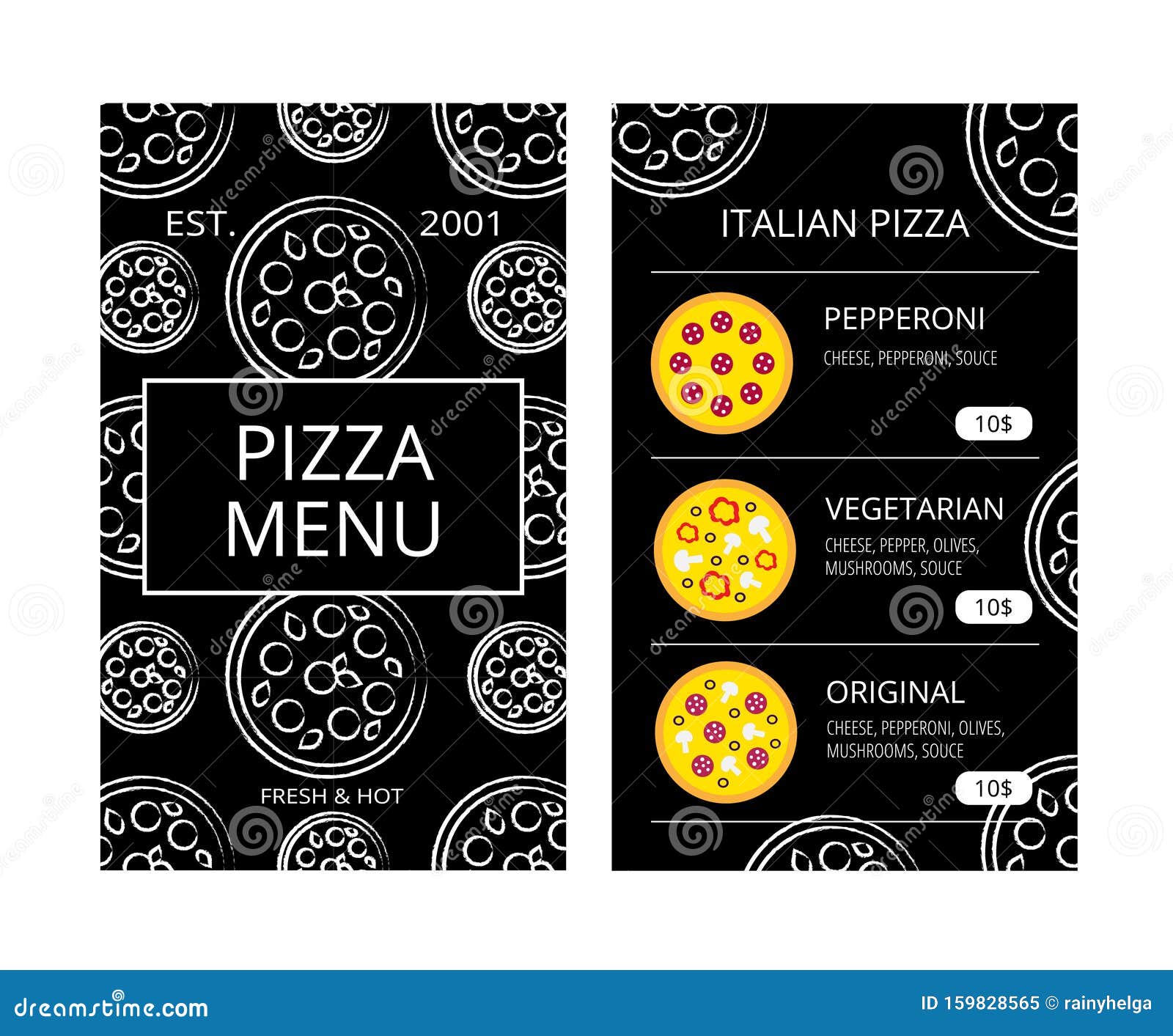 технологические карты для пиццы пепперони фото 107