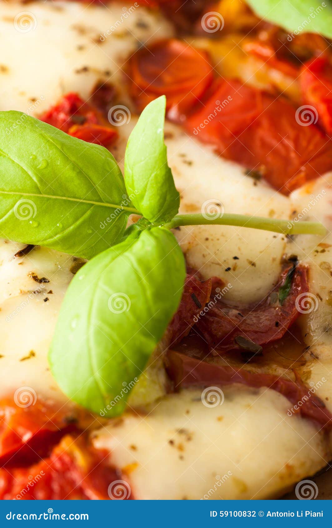 Pizza in Naples stock photo. Image of delicious, calories 59100832