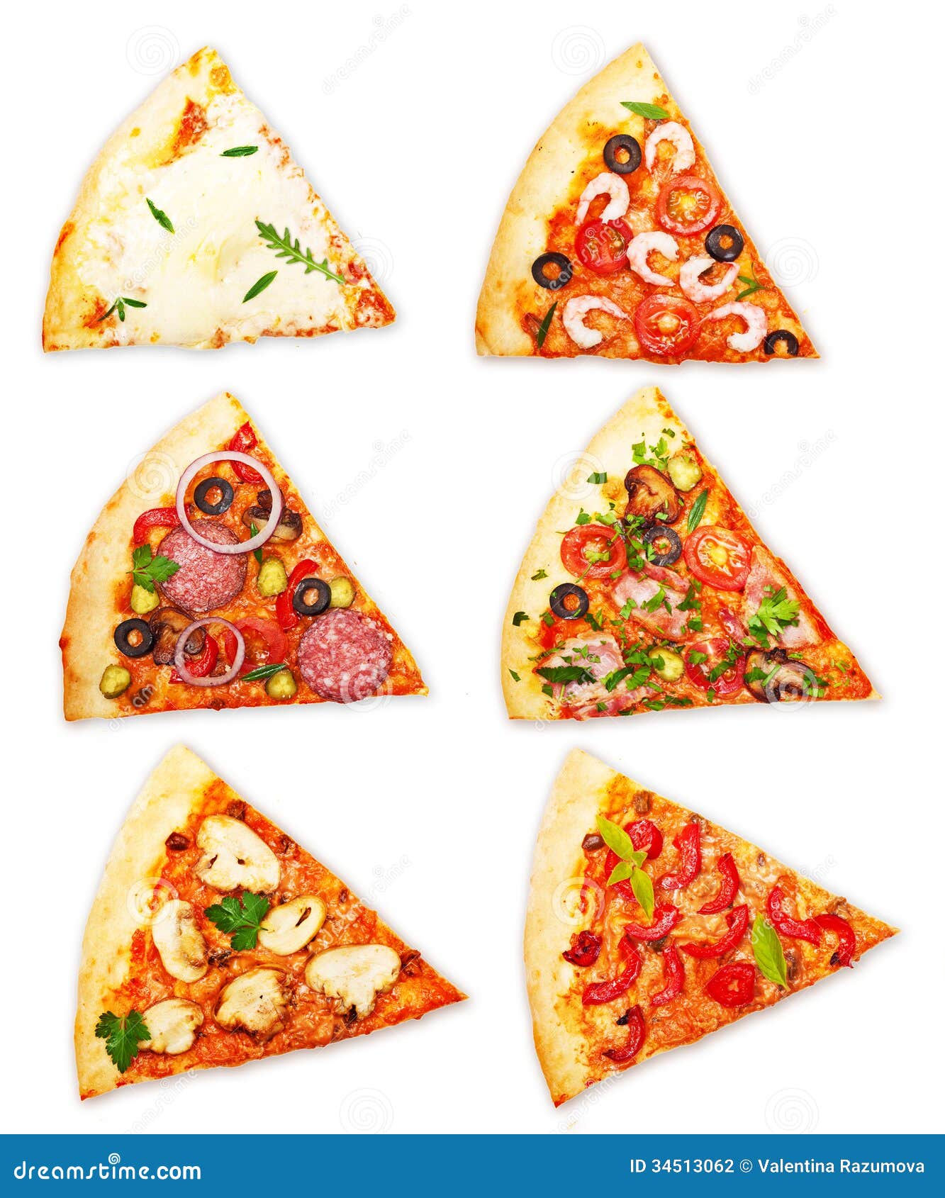 pizza toppings clipart - photo #48