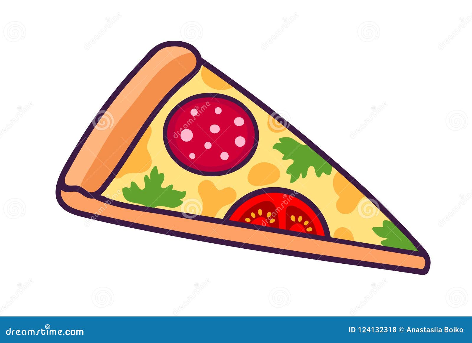 Pizza sketch hi-res stock photography and images - Alamy