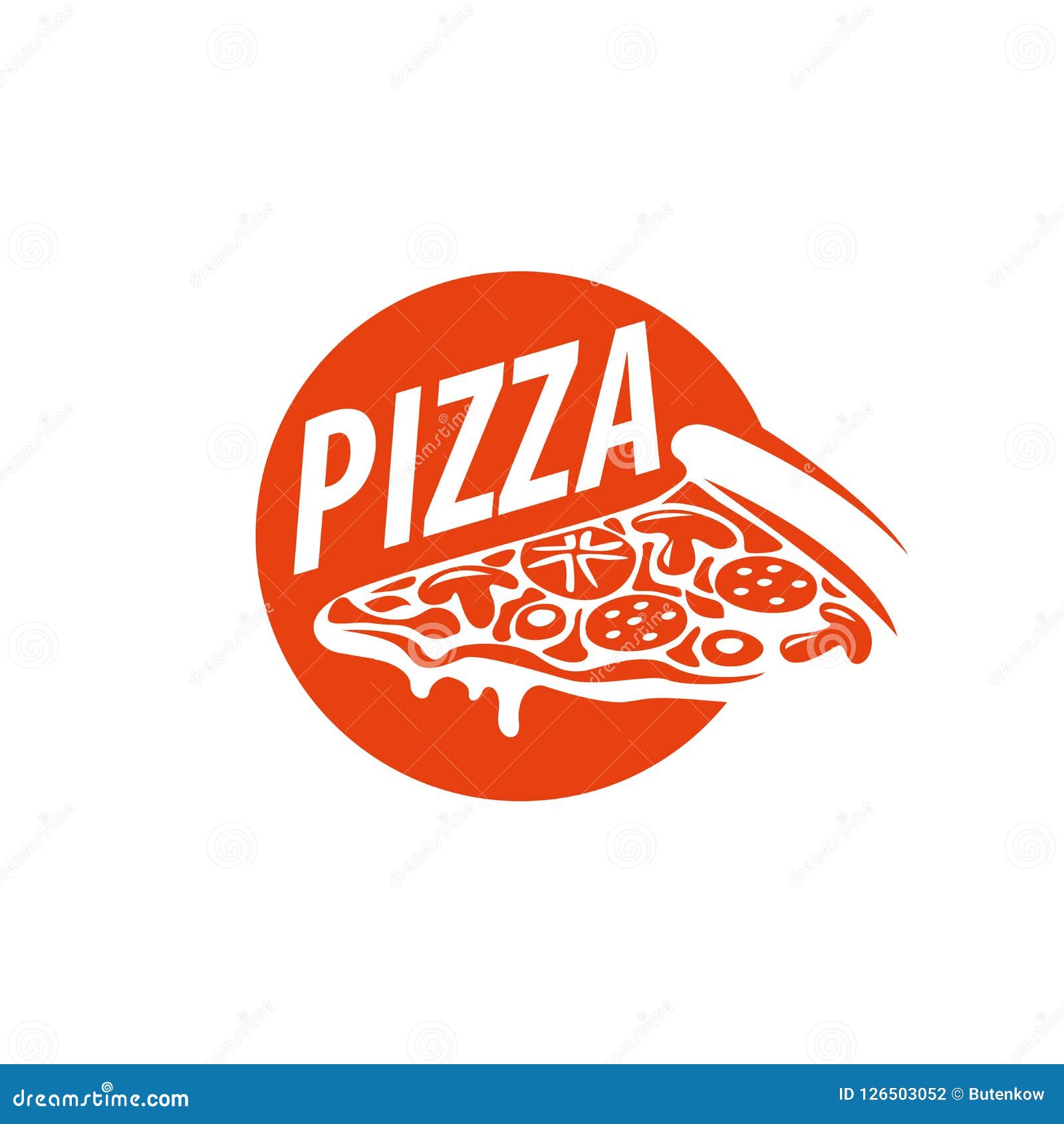 Pizza logo Vectors & Illustrations for Free Download