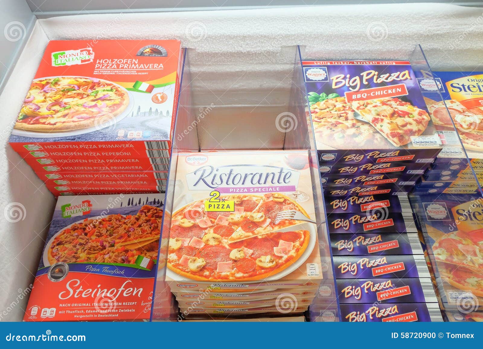 Tu PIZZA preferida Pizzas-congeladas-58720900