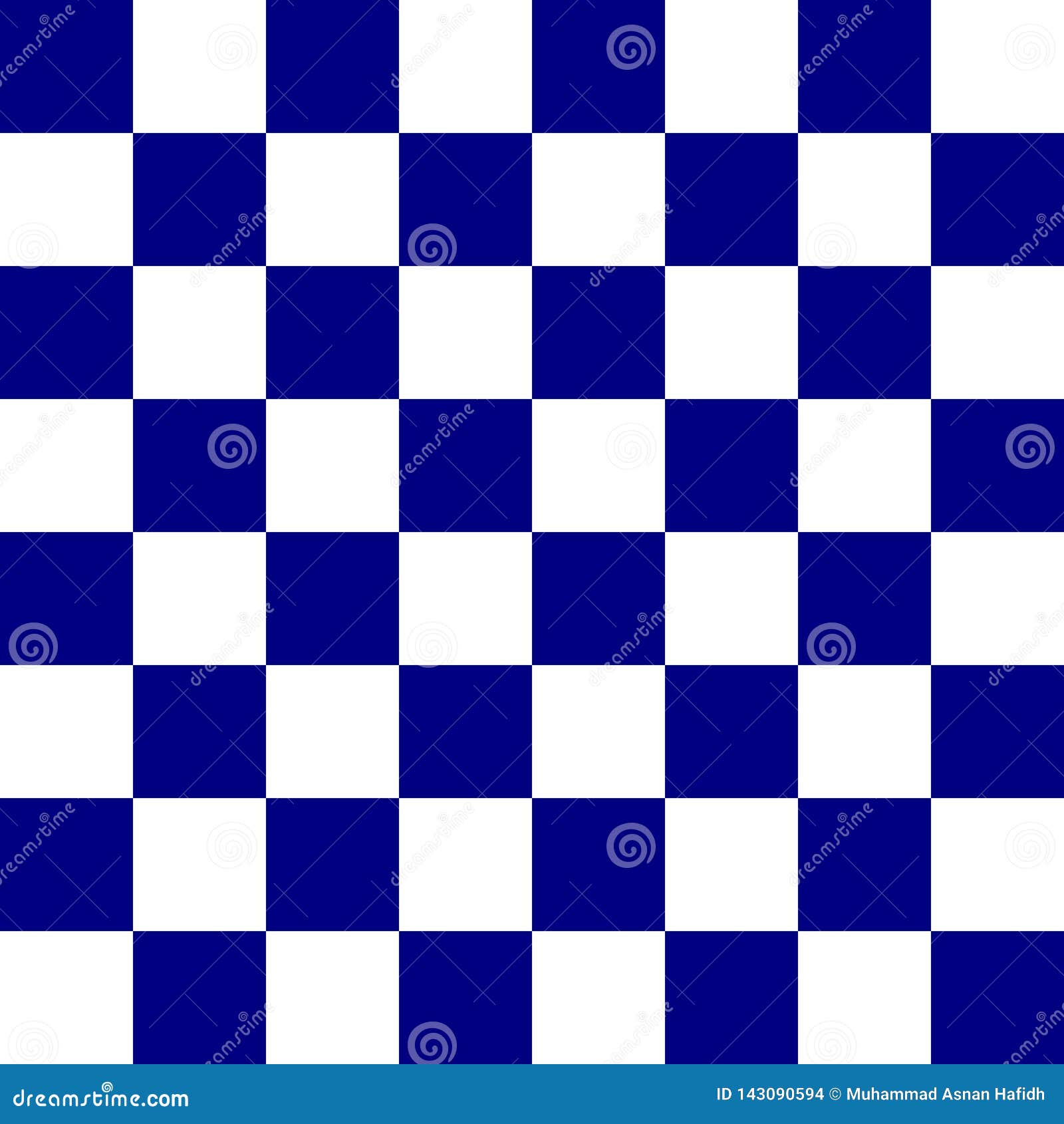 Plano De Fundo Padrão Xadrez Azul Papel de Parede Para Download