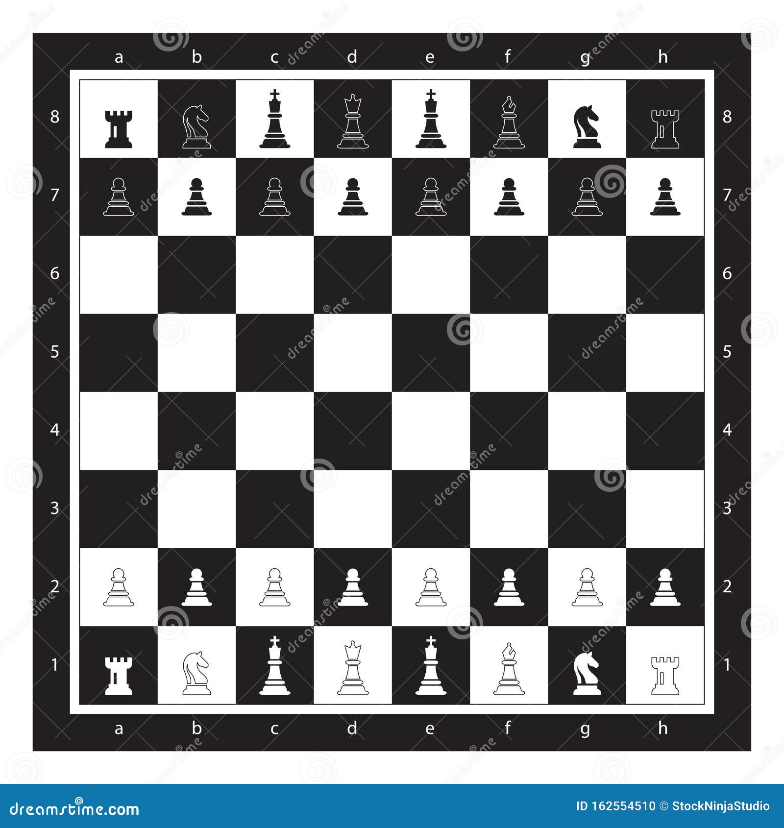 Como Ler Notação Algébrica de Xadrez: 7 Passos