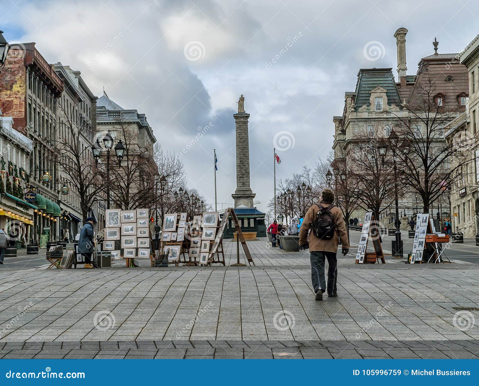 cartier a montreal