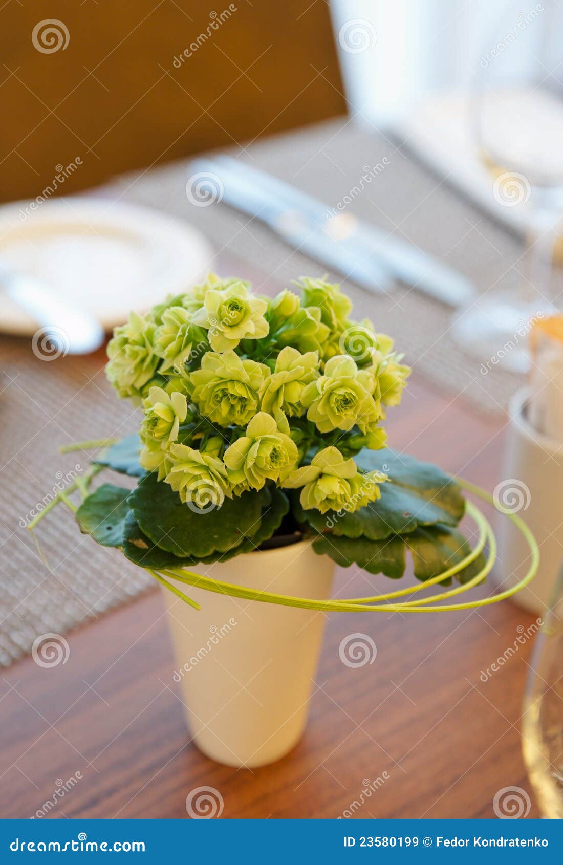 Place Setting in an Expensive Restaurant Stock Image Image of fork