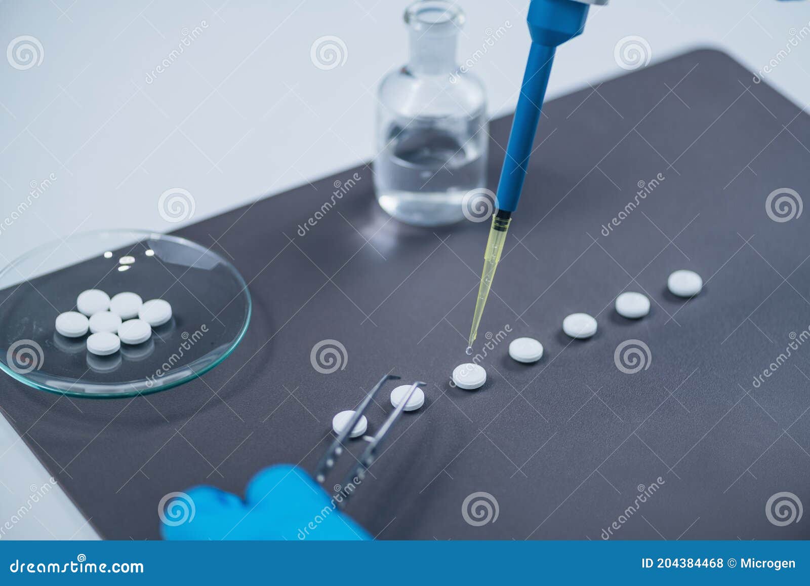Placebo Effect Preparing Drugs for a Placebo Controlled Medical
