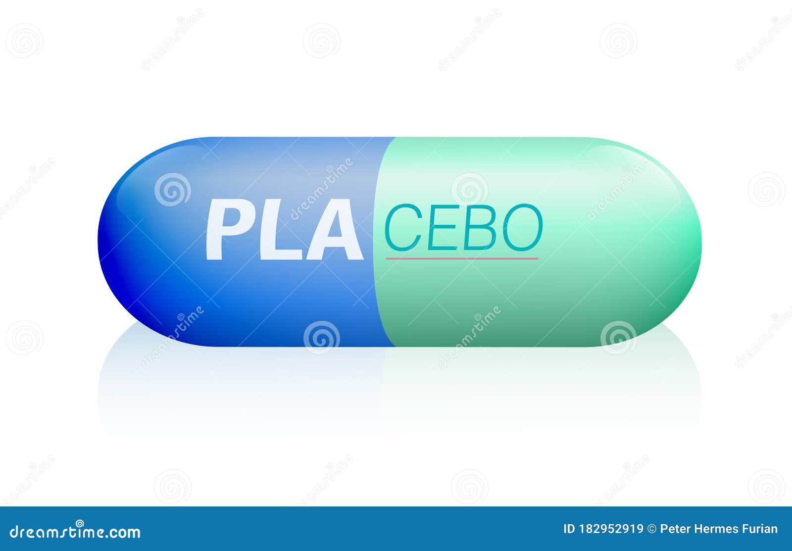 placebo pill capsule fake medicine