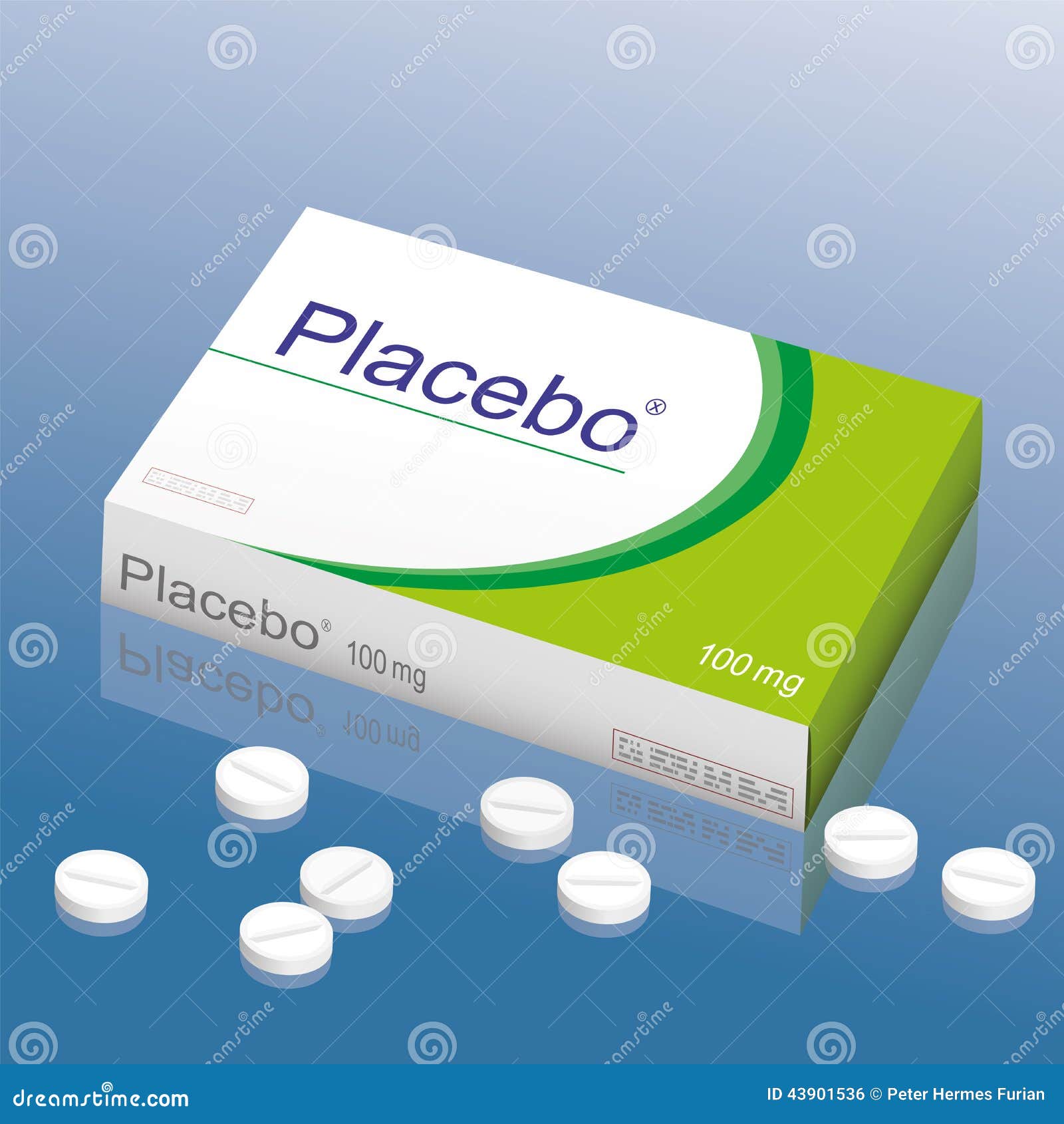 placebo pills tablets