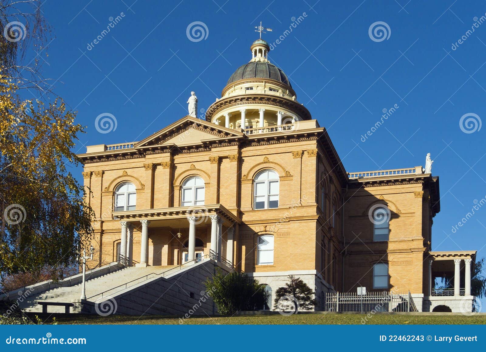 placer county, california courthouse