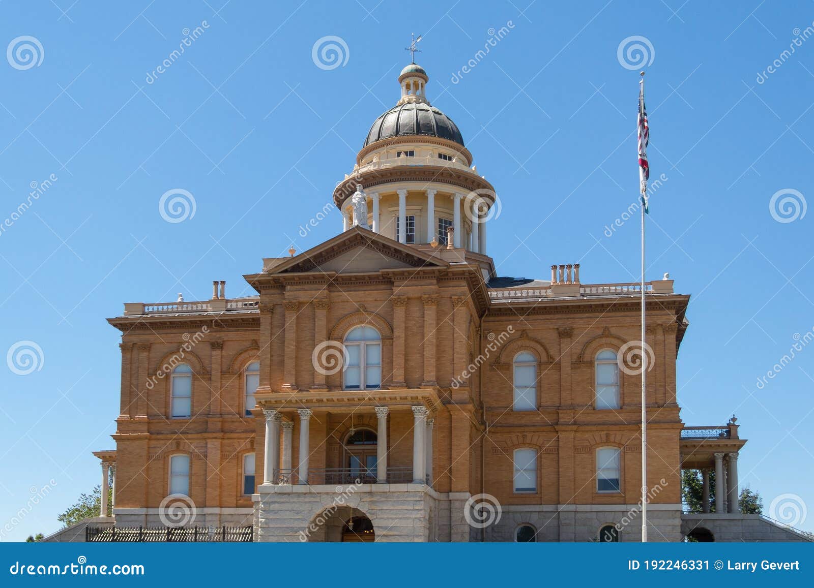 placer county, california courthouse
