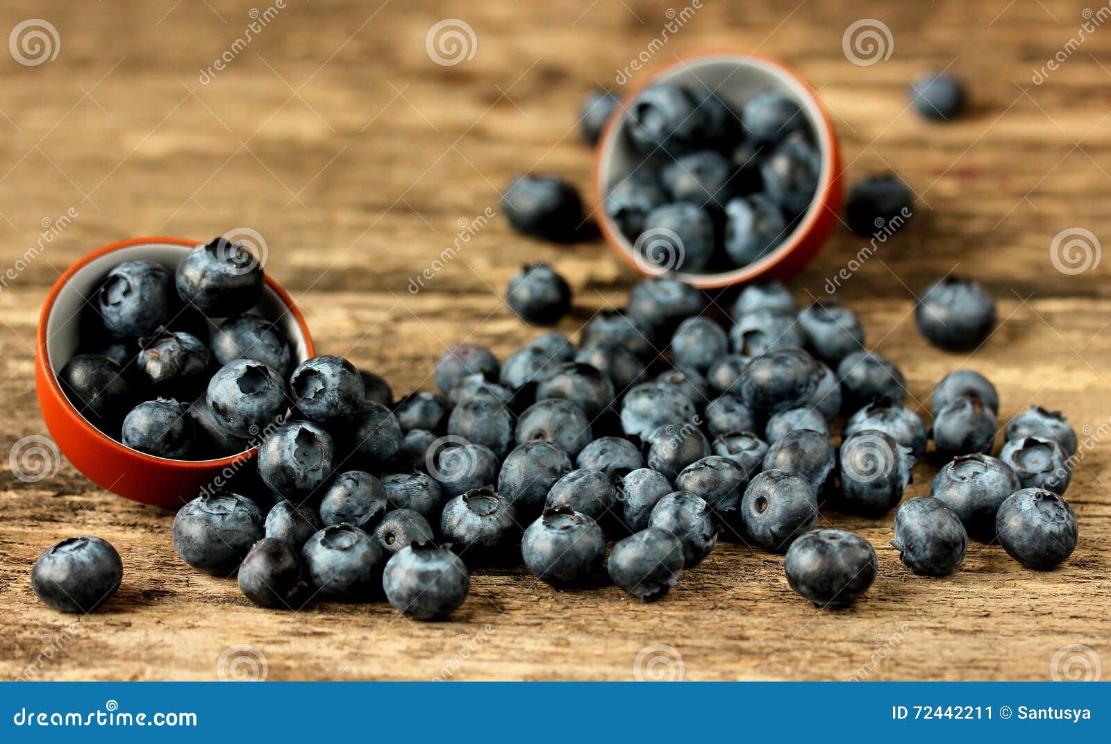 placer fresh blueberries