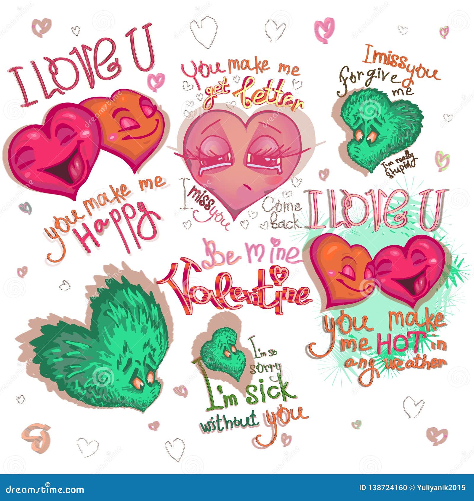 Placez Des Autocollants Du Lettrage Et Du Caractere De Graphiques Pour Le Saint Valentin Heureux Heureux Triste Coeurs Lumineu Illustration De Vecteur Illustration Du Fete Carte Placez Des Autocollants Du Lettrage Et Du Caractere De Graphiques Pour Le Saint Valentin Heureux Heureux Triste Coeurs Lumineu Illustration De Vecteur Illustration Du Fete Carte