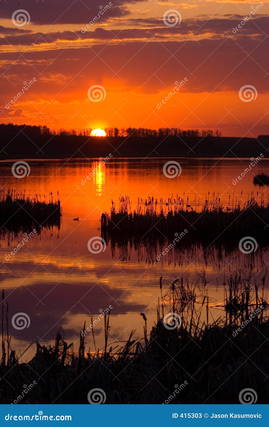 Placidity stock image. Image of beauty, sunset, tranquility - 415303