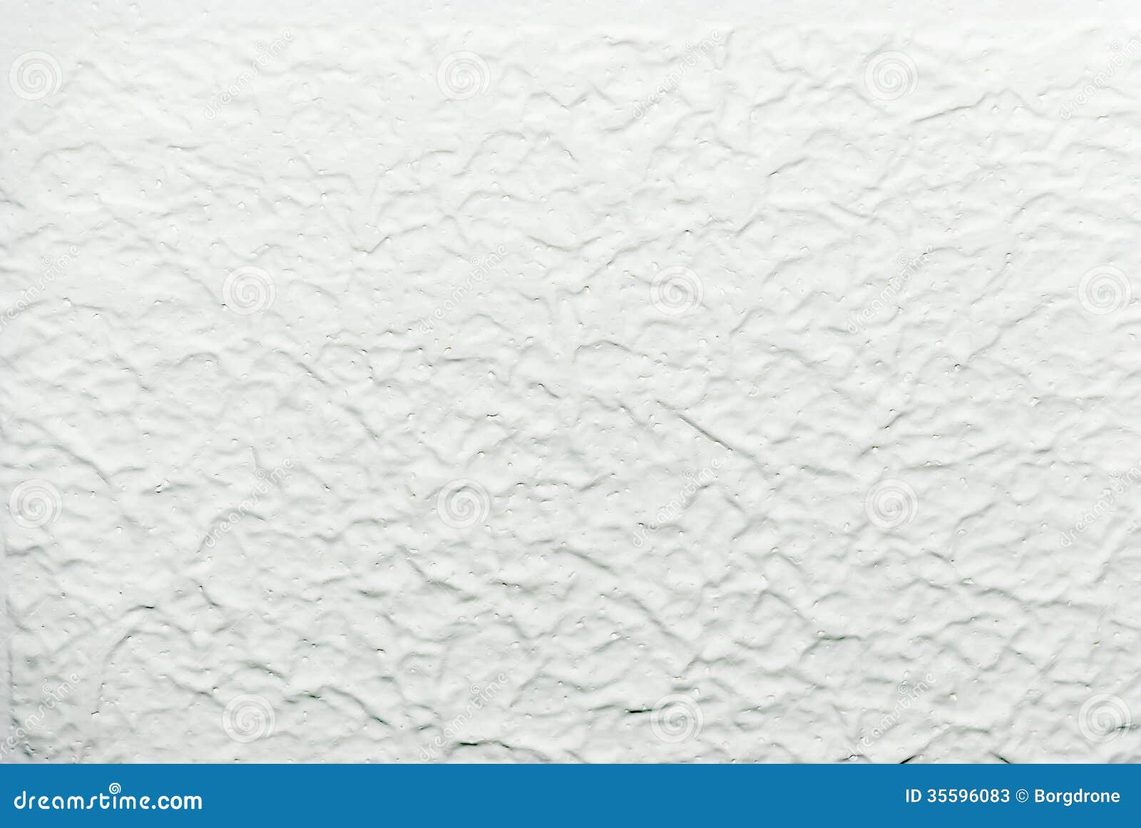 Plafond Acoustique Blanc De Mais Eclate Image Stock Image