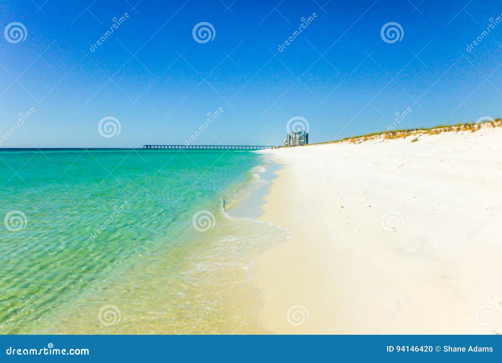 pensacola plage