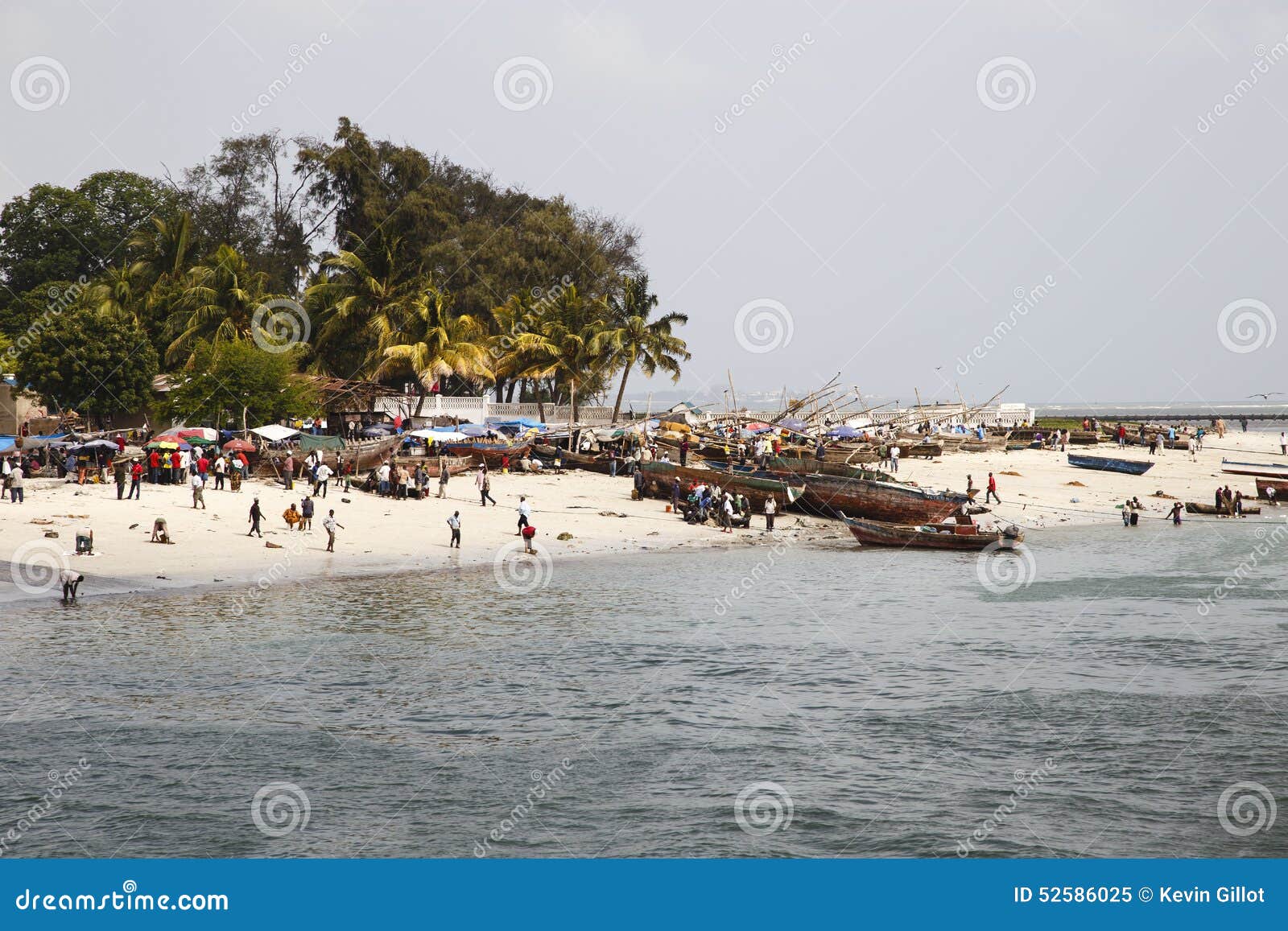 dar es salaam plage