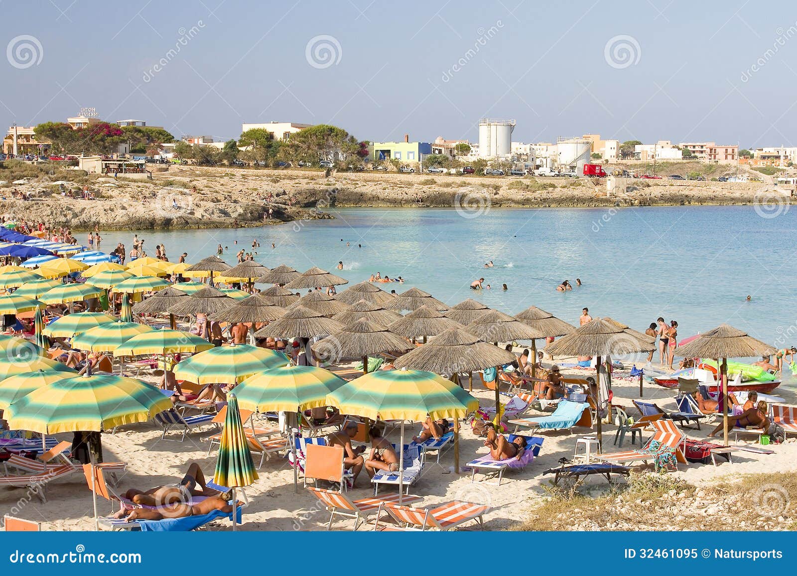 lampedusa italie