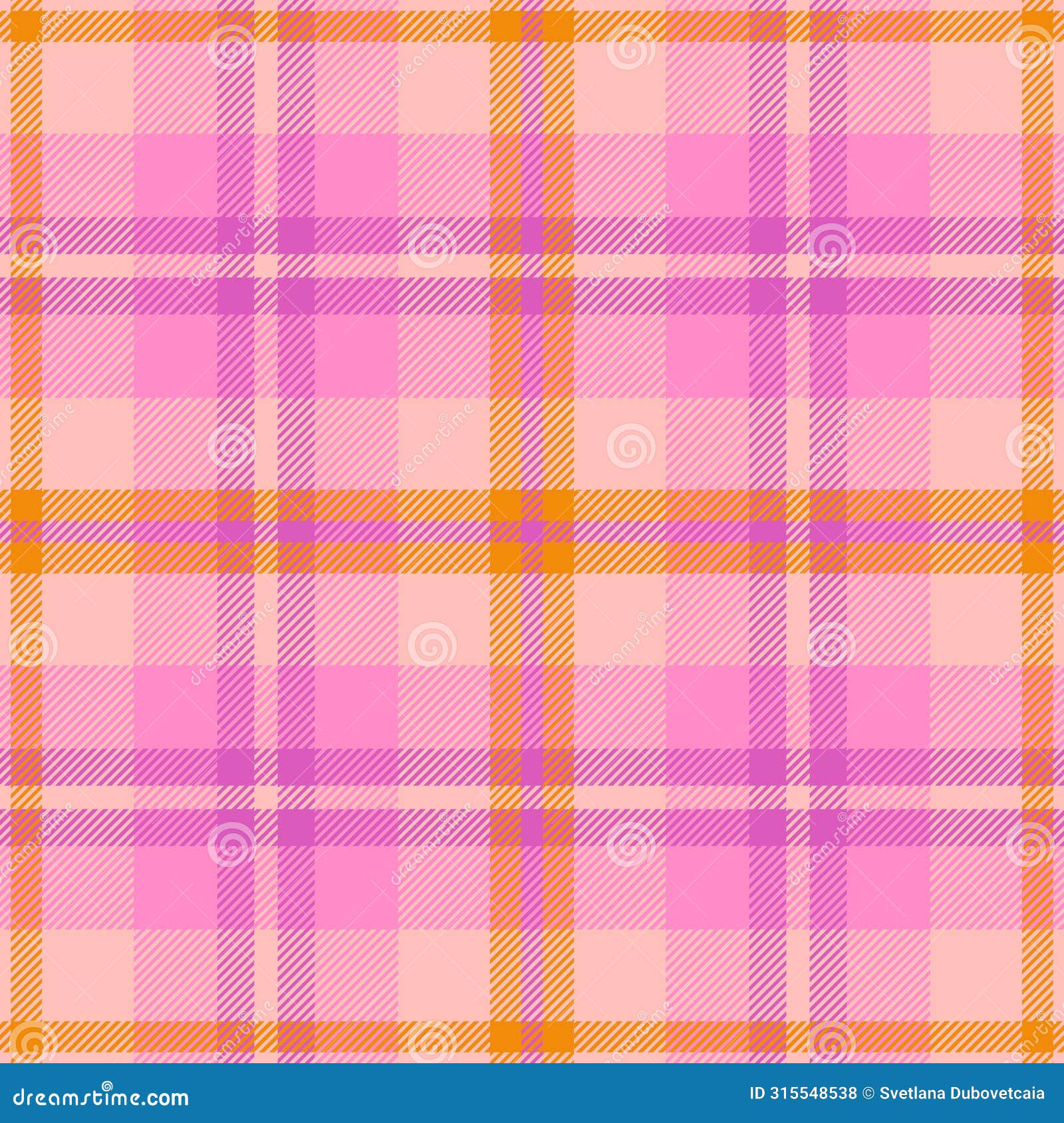 plaid seamless pattern. check pink color. repeating tartan checks . repeated scottish fall flannel. madras fabric prints