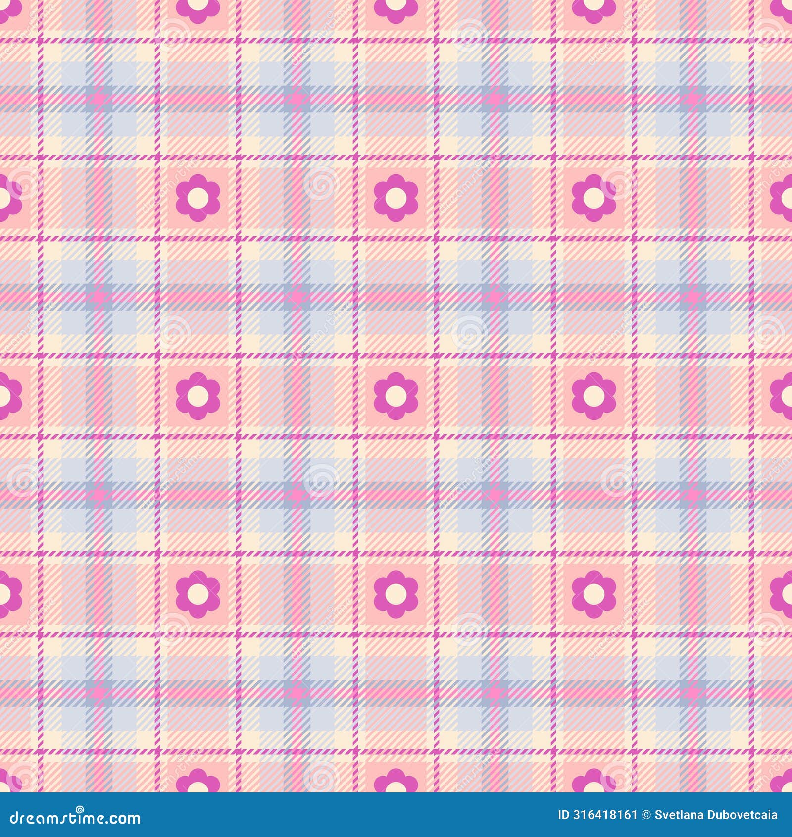 plaid seamless pattern. check pink color. repeating tartan checks . repeated scottish fall flannel. madras fabric prints