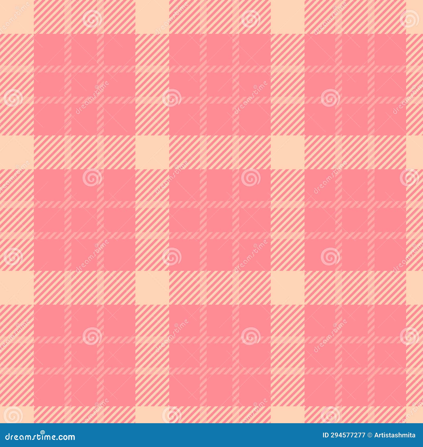 tartan and plaid pattern in color, pixel perfect 