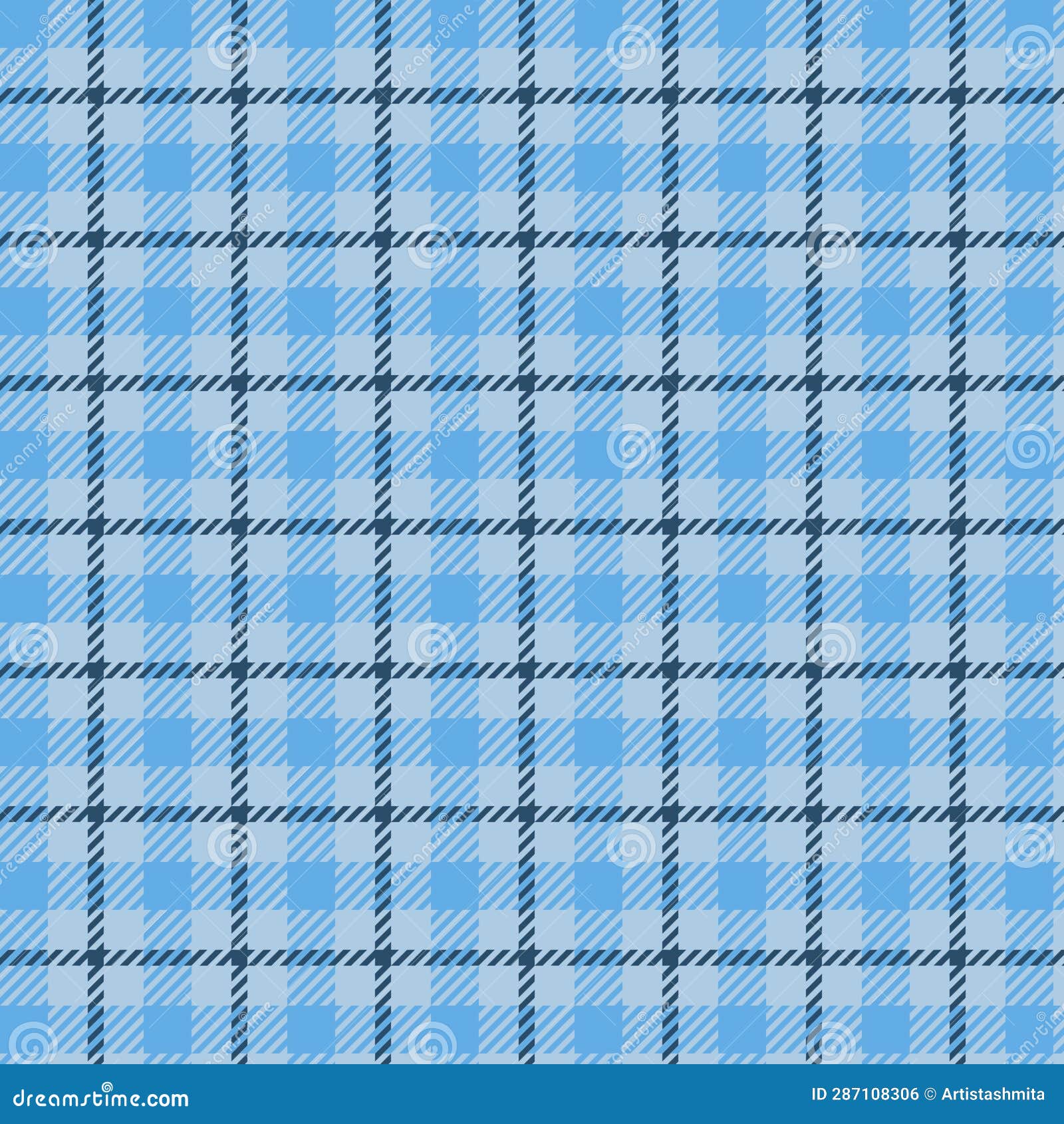 plaid tartar or tart pattern