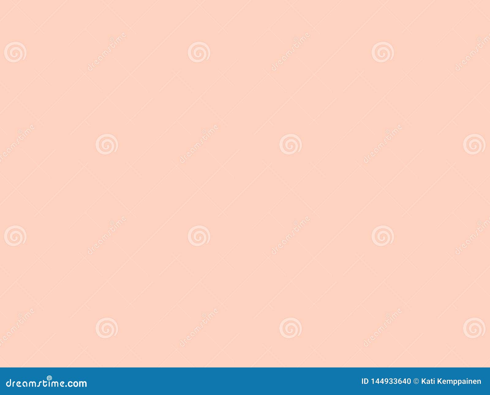 Plain Apricot Background Light Pink Wallpaper Stock Photo Image