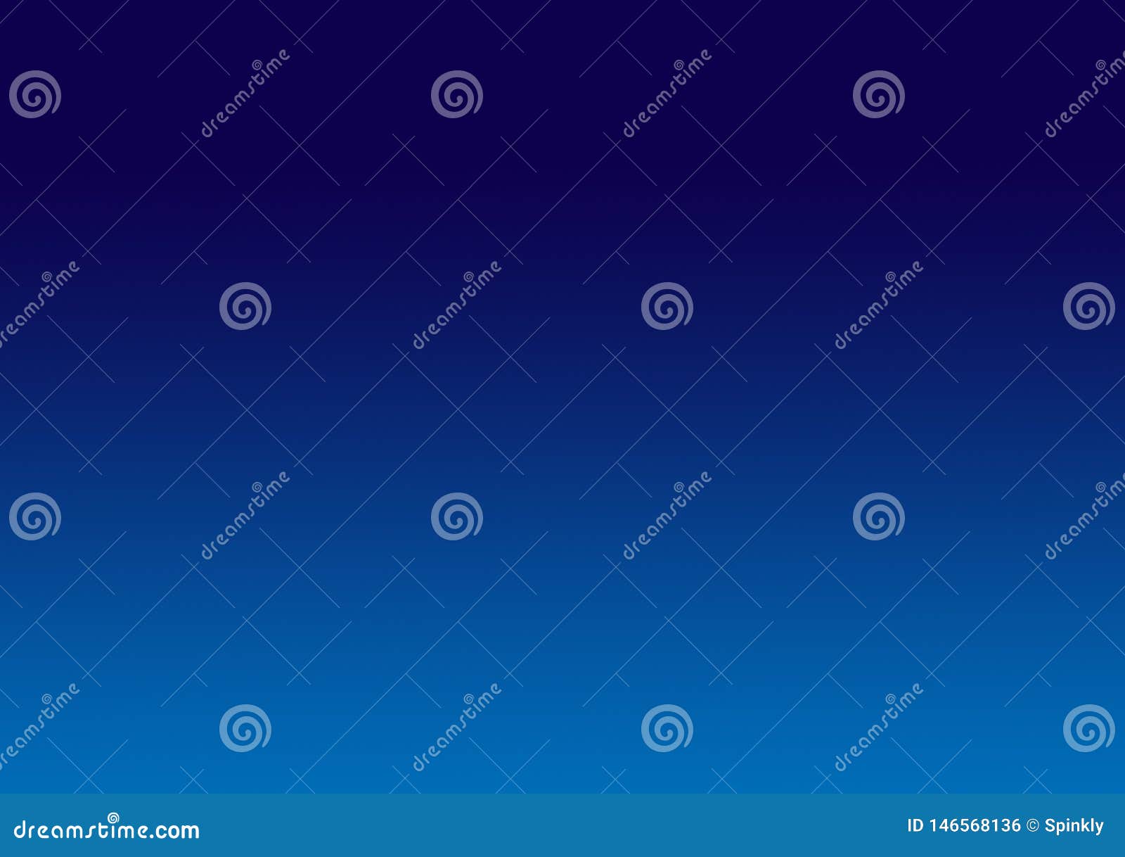Plain Blue Gradient Background Wallpaper Stock Illustration