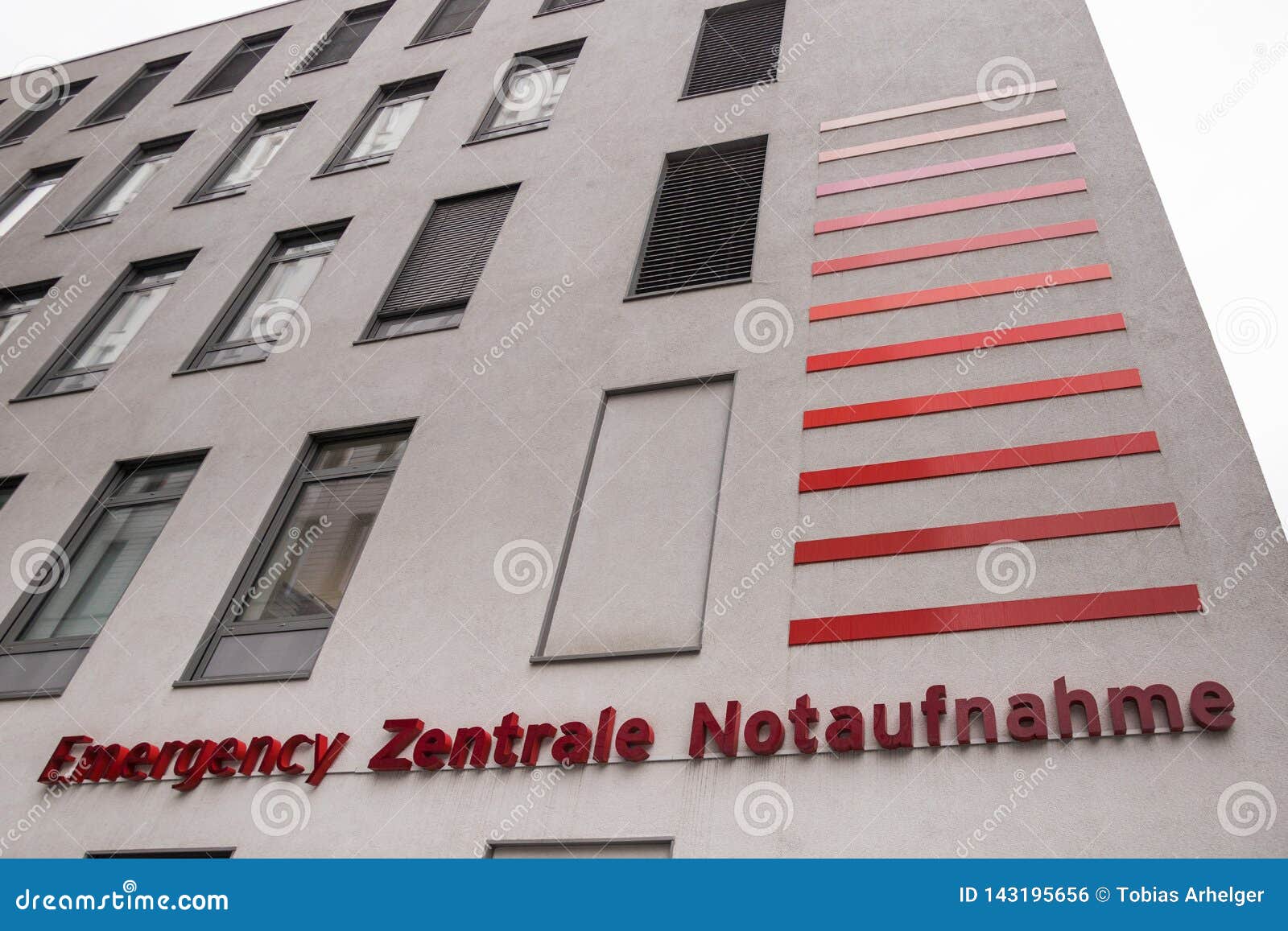 German emergency sign stock photo. Image of charite 143195656