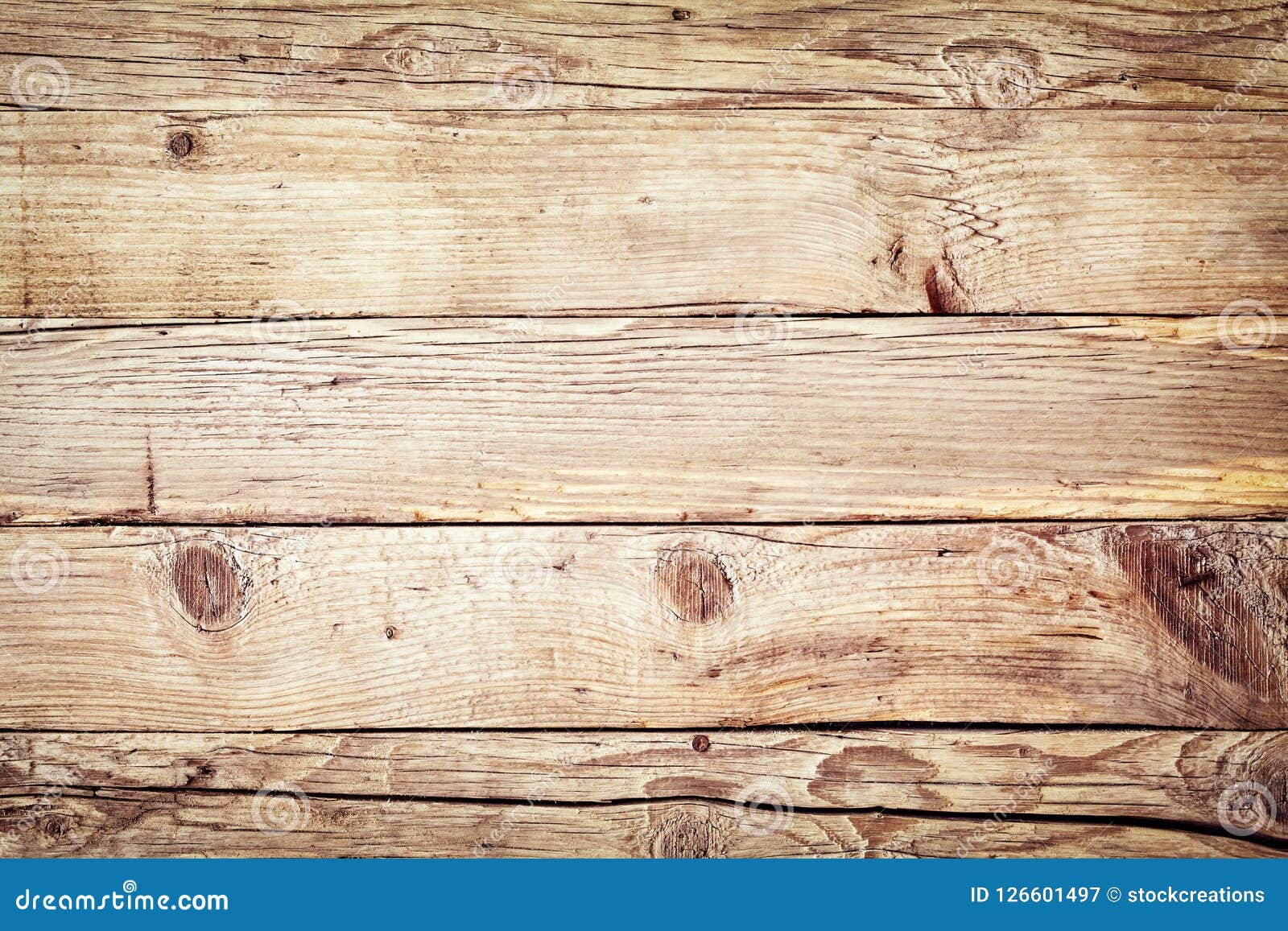 plain natural wood panel background texture