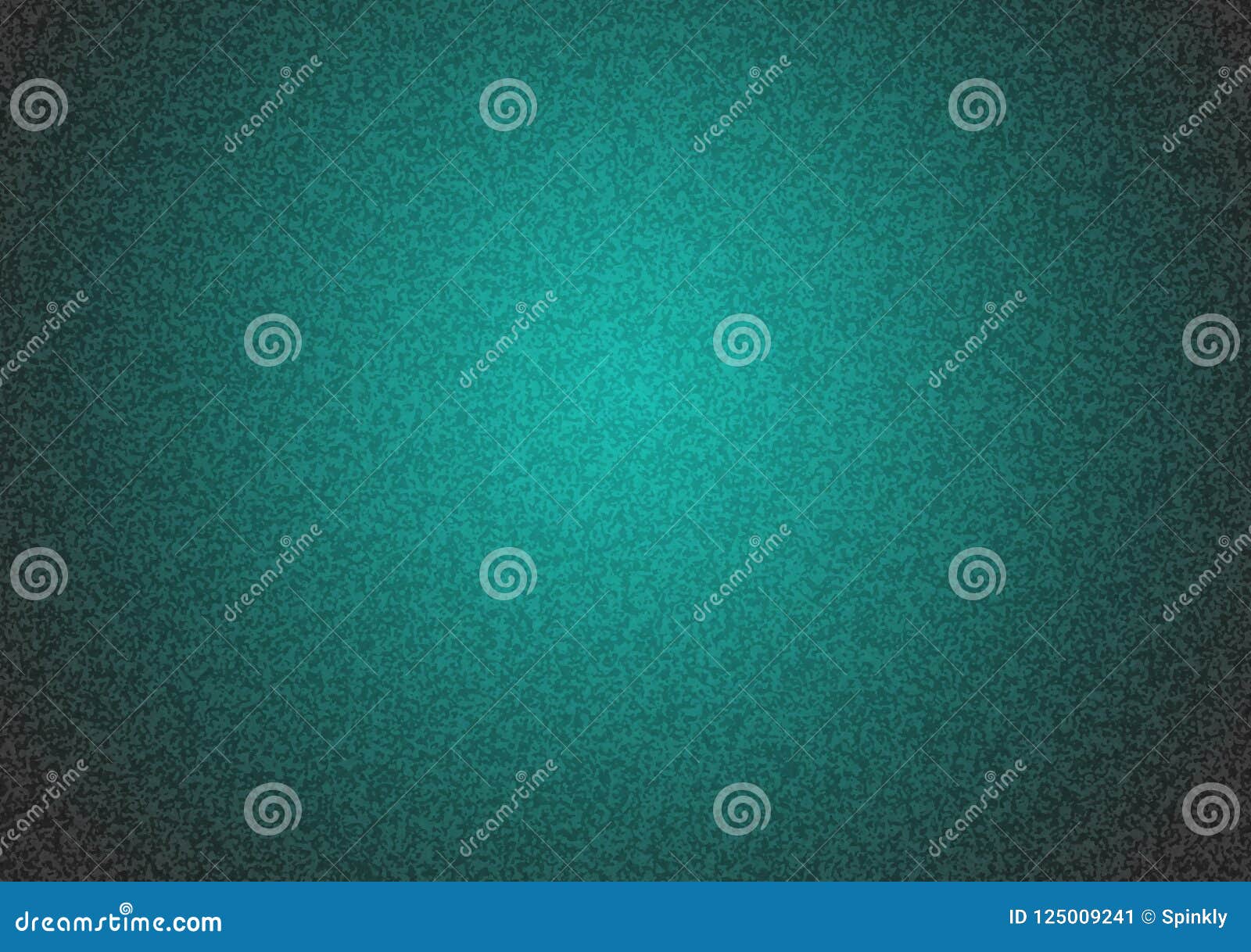 Plain Turquoise Textured Gradient Background Stock Photo