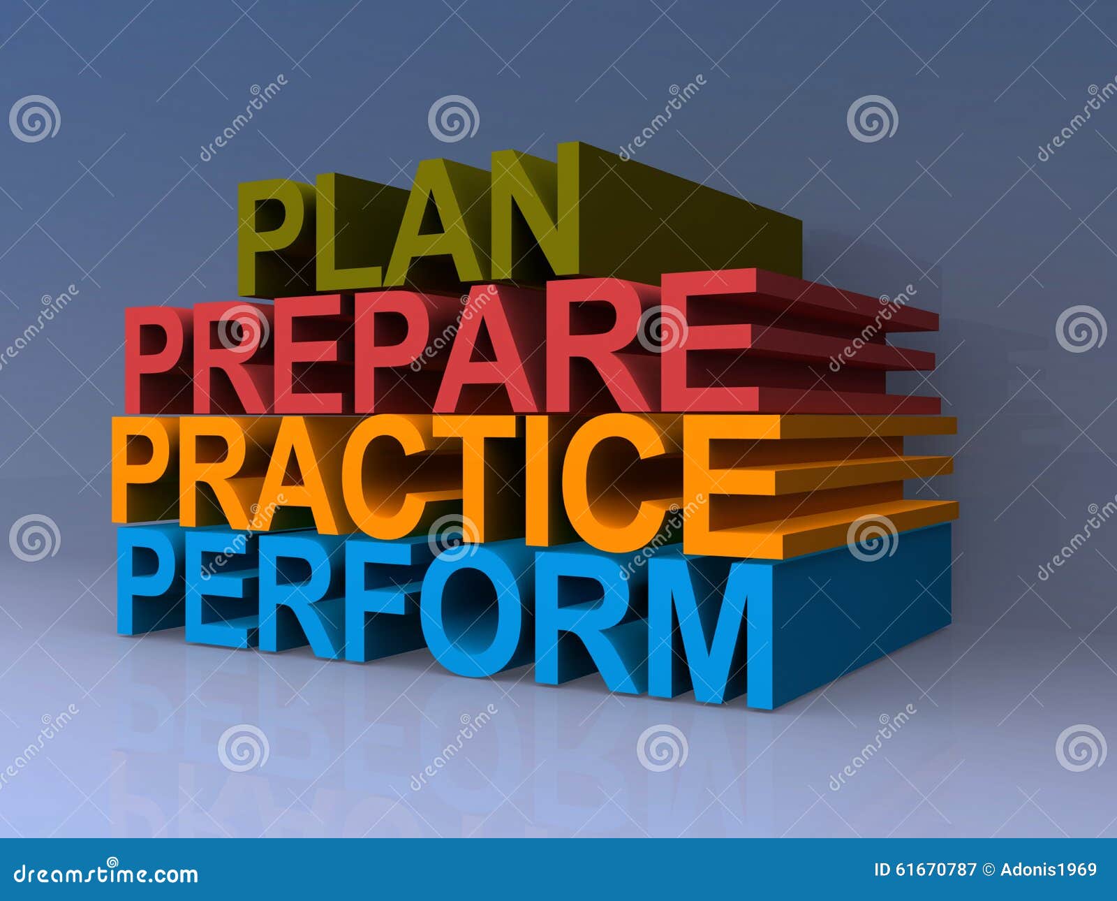 prepare clipart