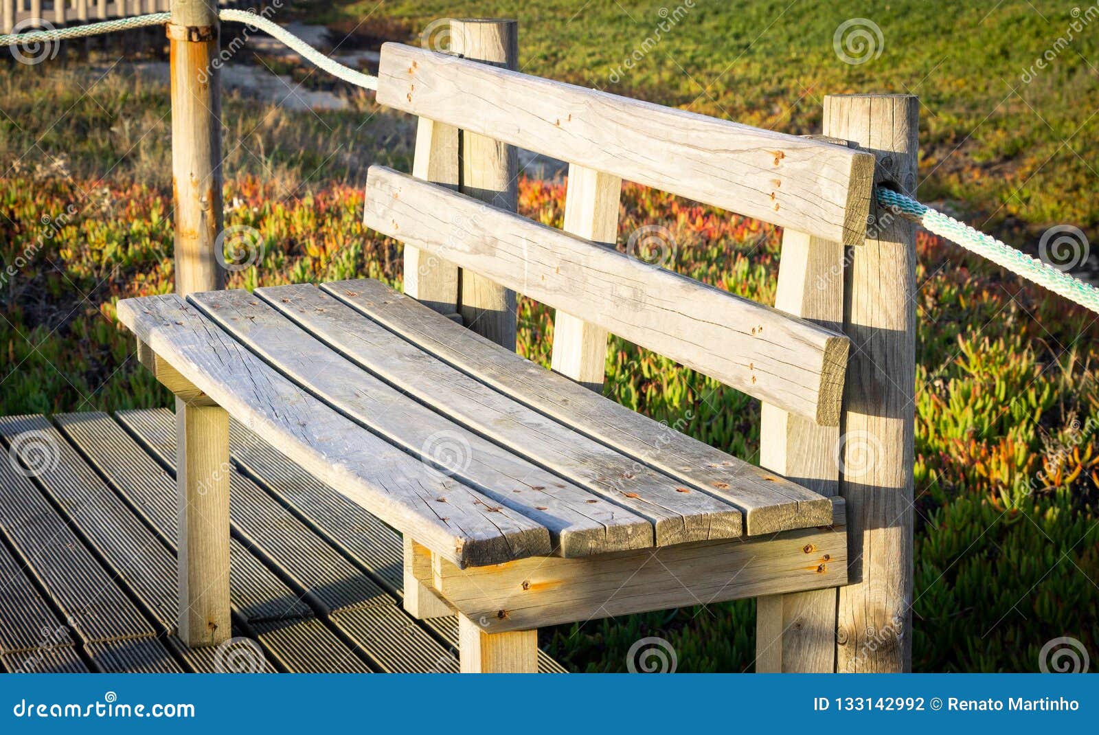 Plan Rapproche De Banc En Bois Photo Stock Image Du Rapproche Bois 133142992