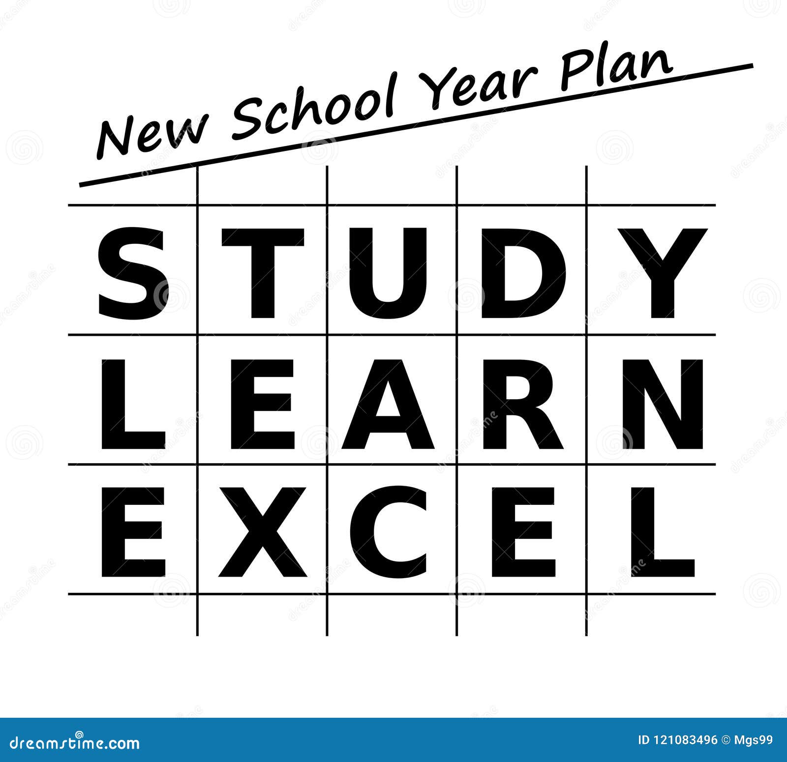 plan for success in the new school year