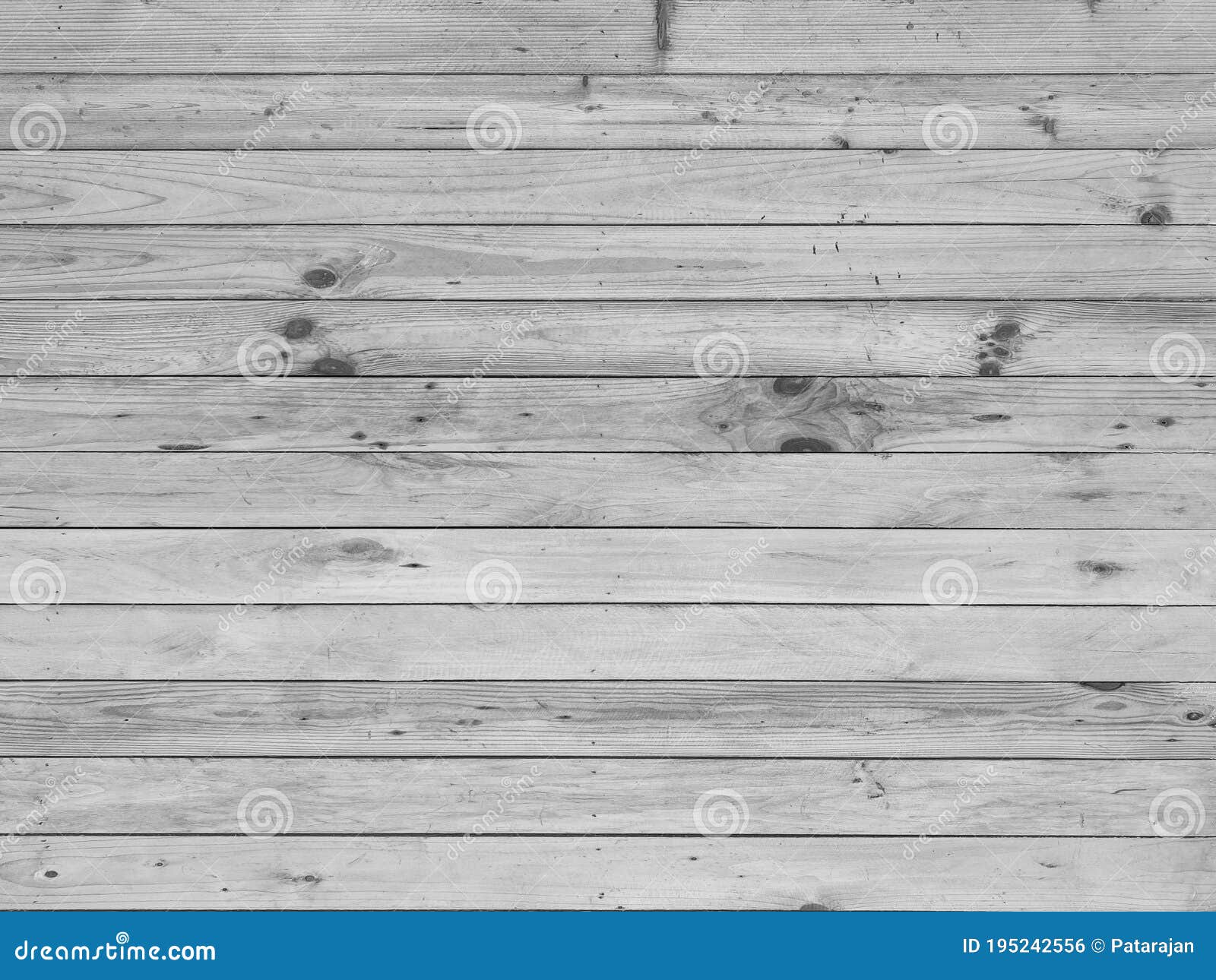 Plancher En Bois Gris Clair De Surface De Texture De Mur De Panneau