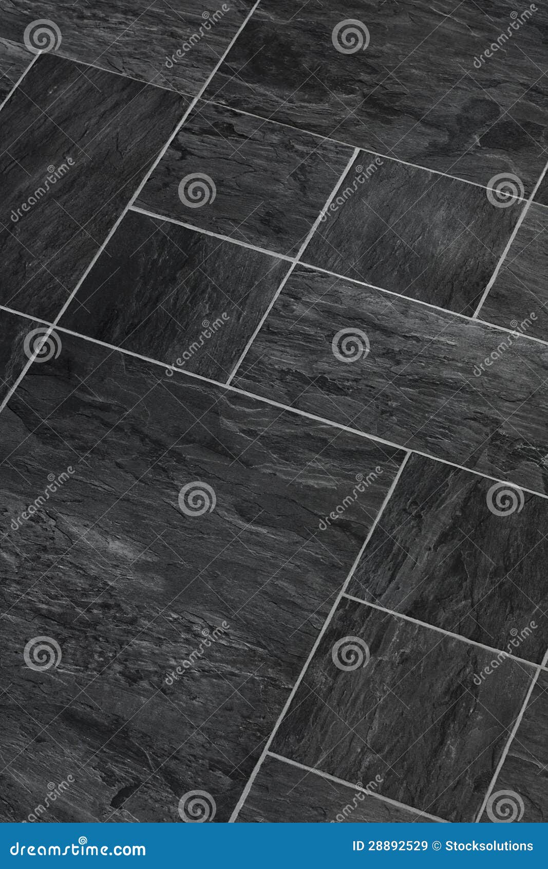 Plancher texturisé de pierre d'ardoise images libres de droits ...