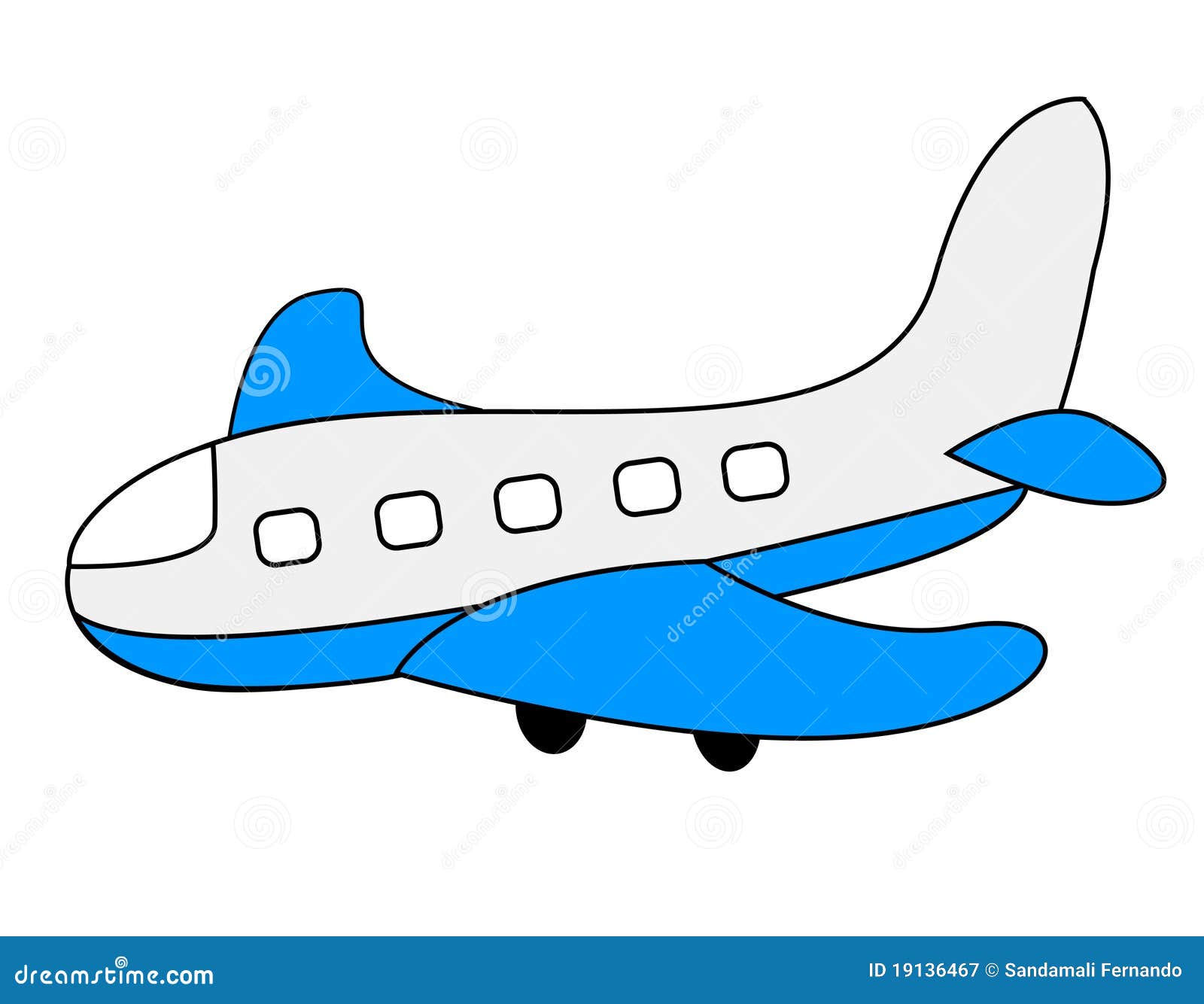 Generic Plane Stock Illustrations – 228 Generic Plane Stock Illustrations,  Vectors & Clipart - Dreamstime