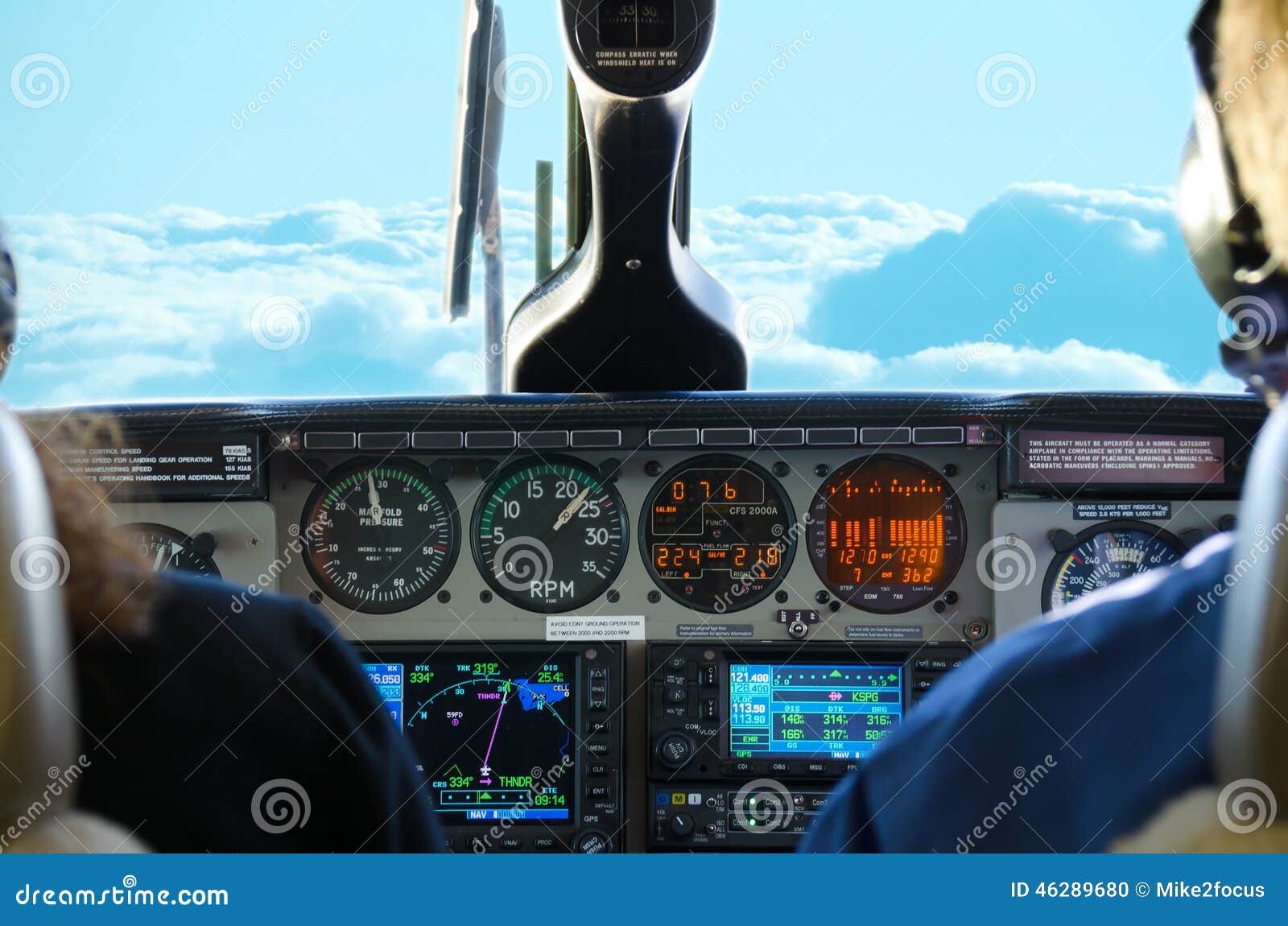 cockpit view cockpit view