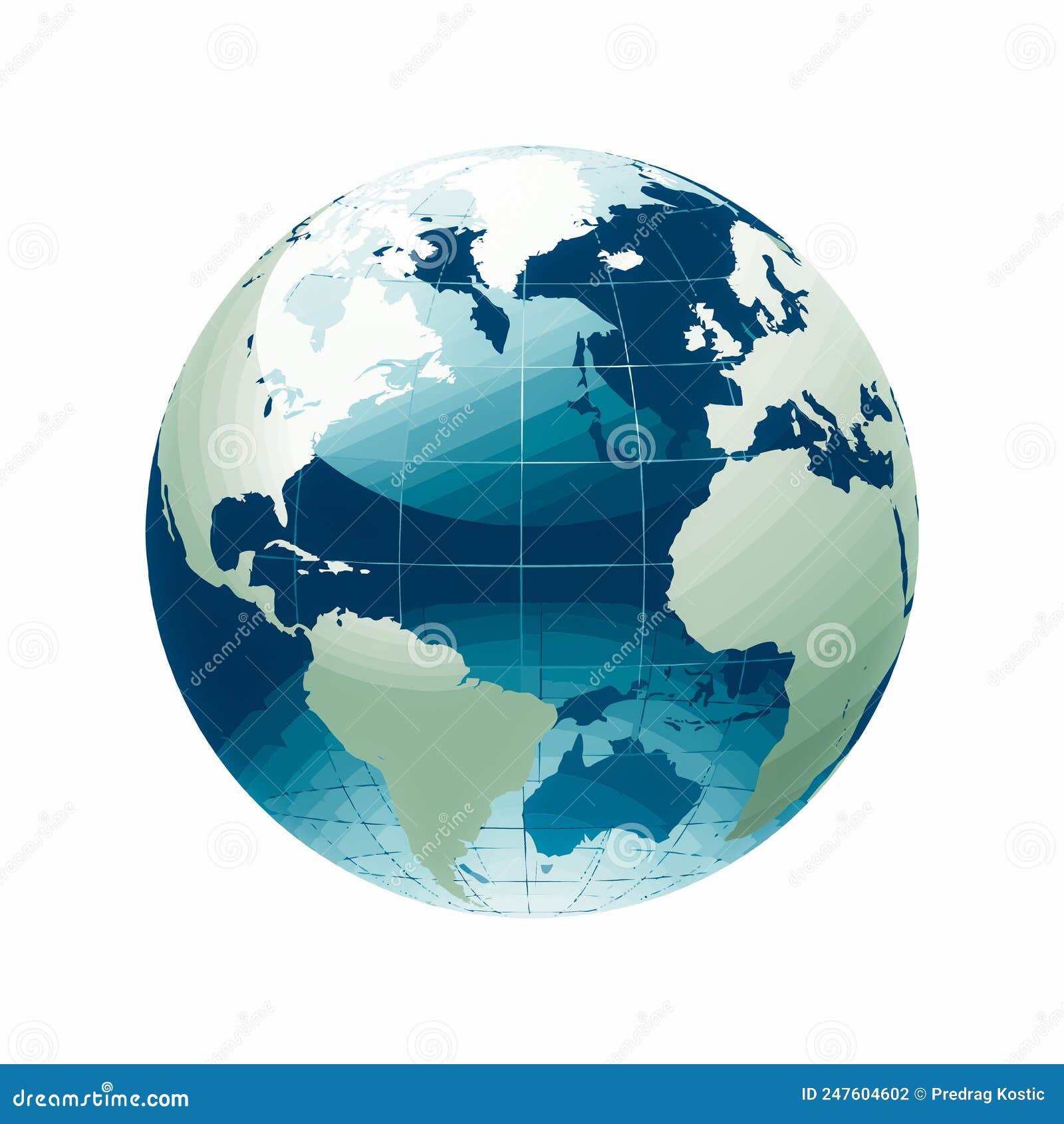 earth clipart. stock illustration. Illustration of high 247604602