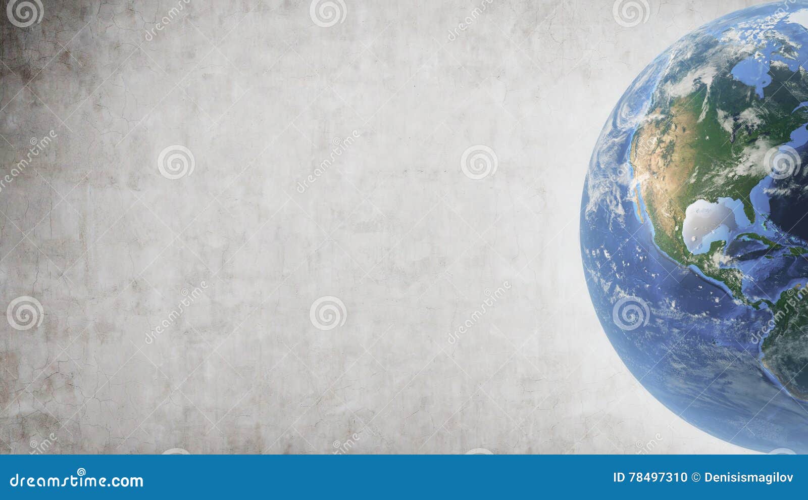 blue planet concrete