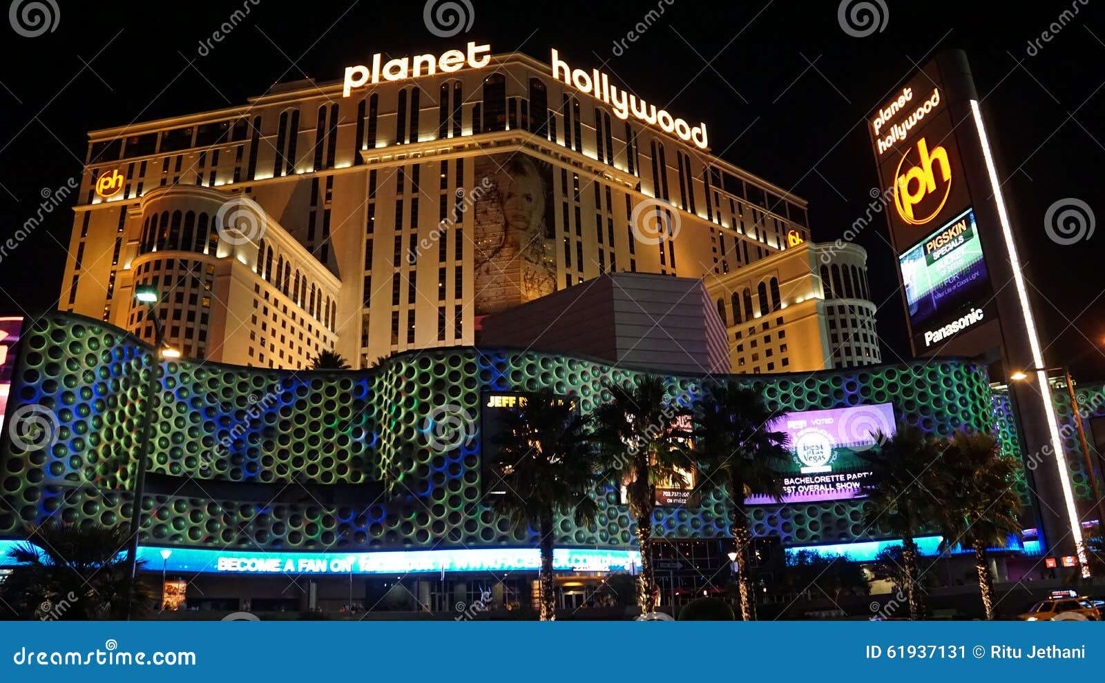 Las Vegas Shows & Entertainment  Planet Hollywood Resort & Casino