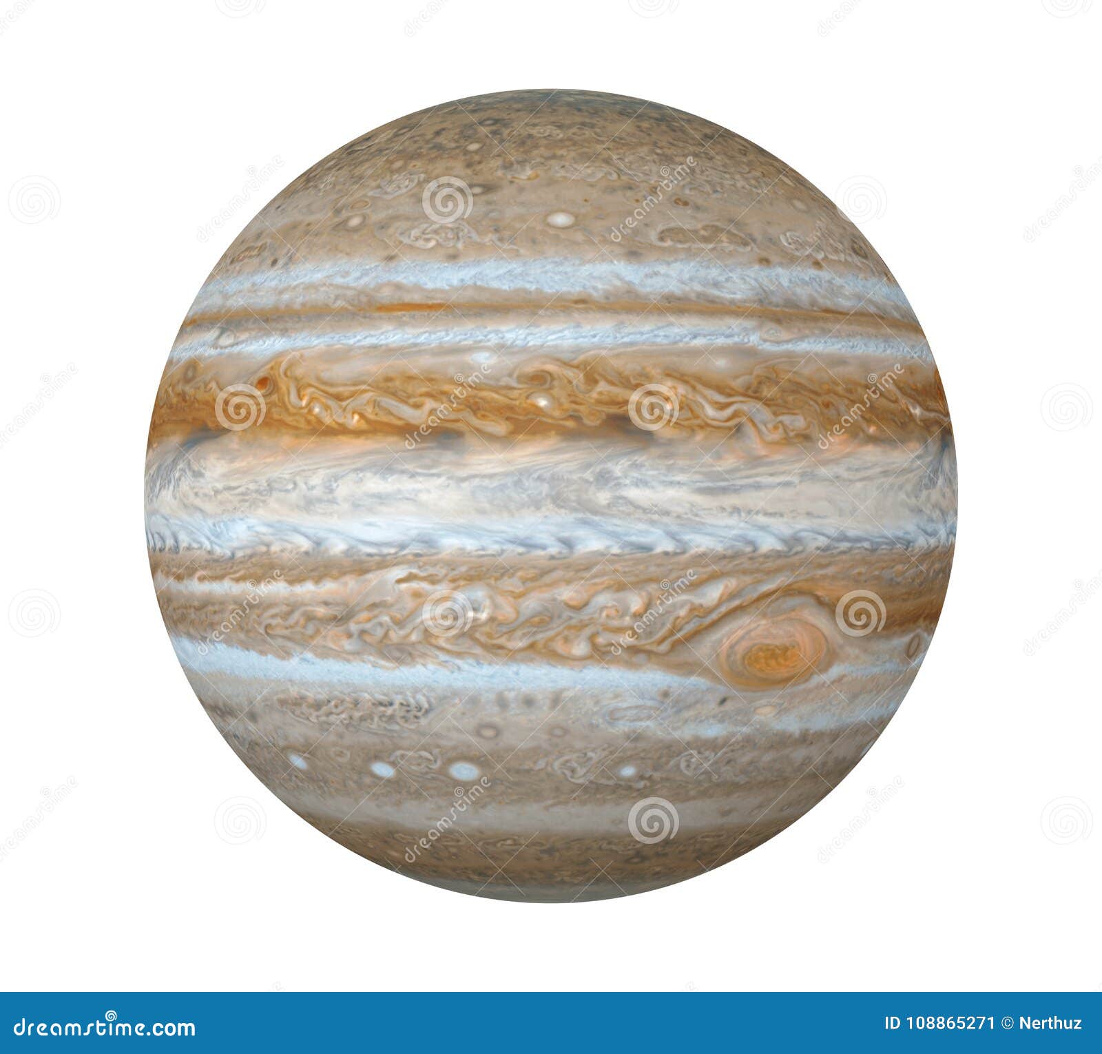 planet jupiter  s of this image furnished by nasa